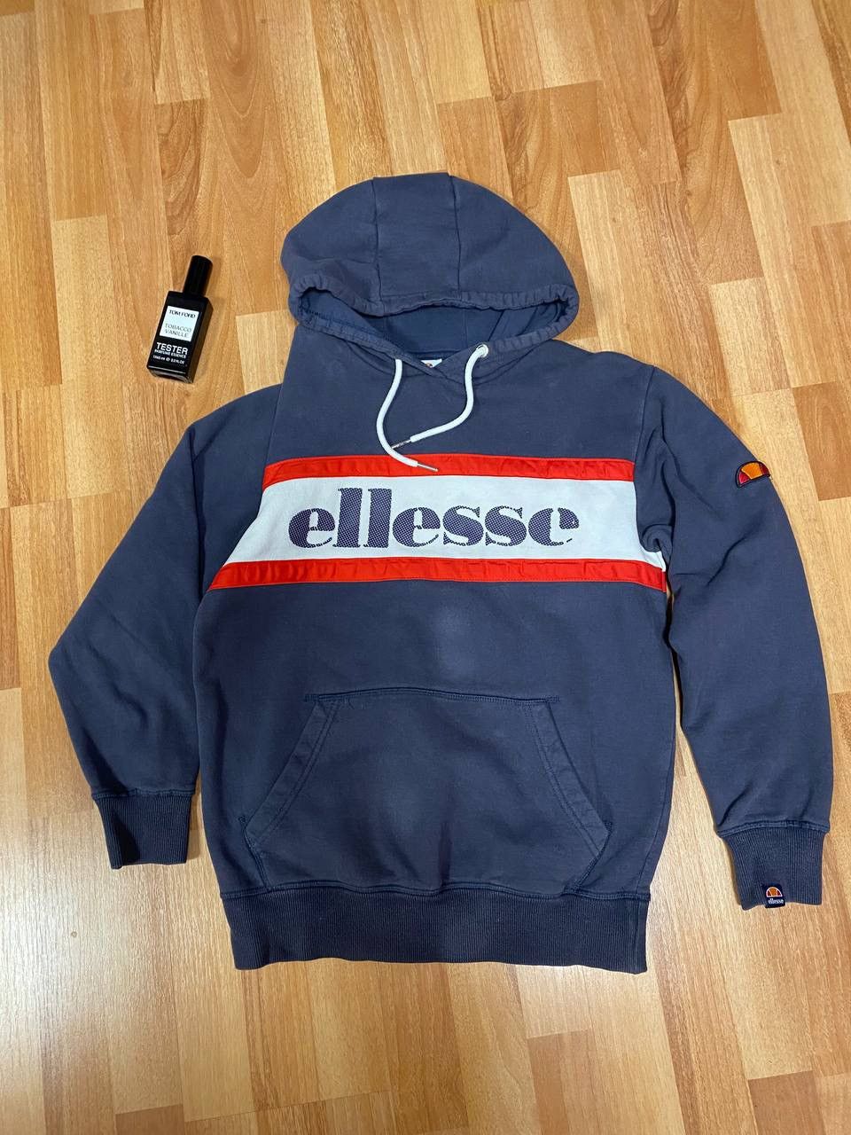 Ellesse Hoodie Ellesse big logo Size US S / EU 44-46 / 1 - 1 Thumbnail