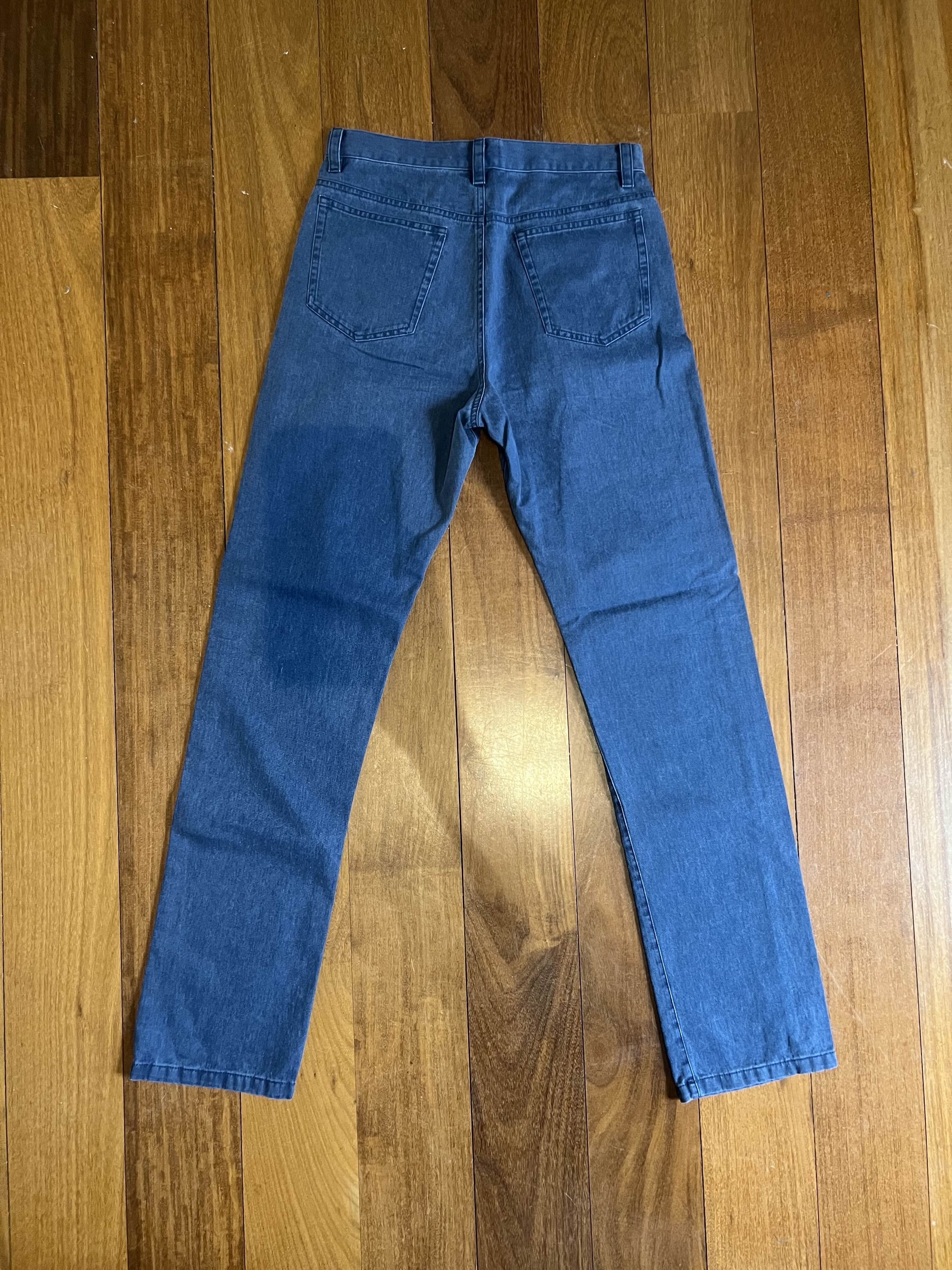 A.P.C. A.P.C. Standard Jeans Size US 28 / EU 44 - 2 Thumbnail