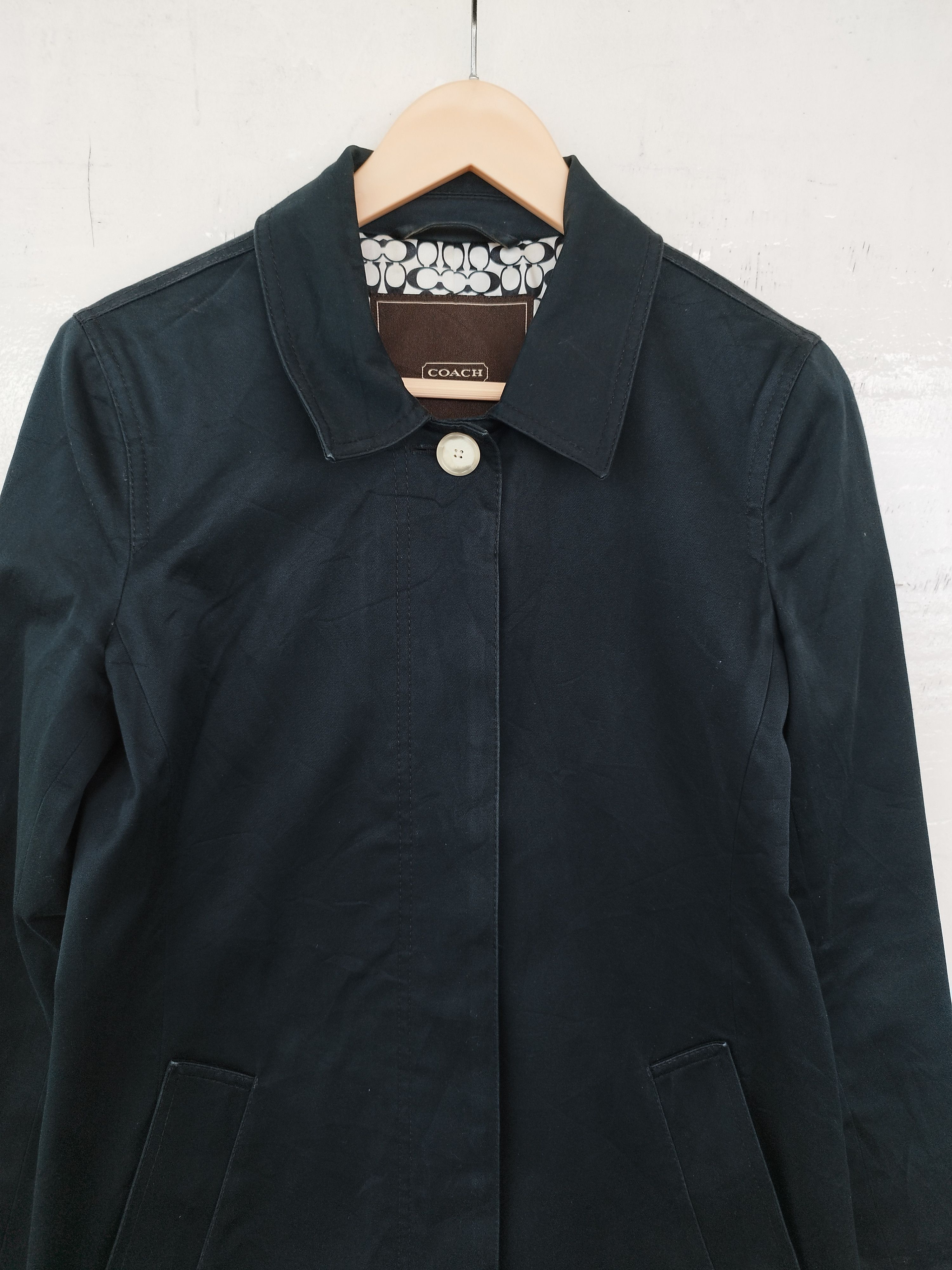 Coach Coach jacket parka urban nomad Size US XS / EU 42 / 0 - 4 Thumbnail