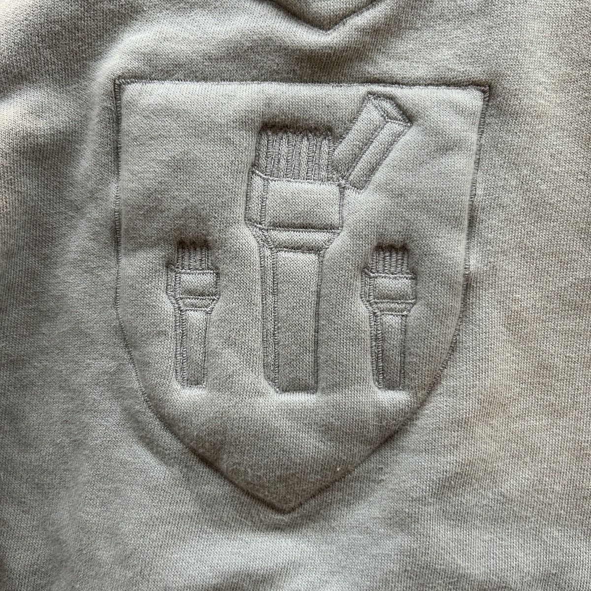 Louis Vuitton × Virgil Abloh Louis Vuitton Virgil Abloh hoodie 3D Padded 2019 Size US XS / EU 42 / 0 - 5 Thumbnail