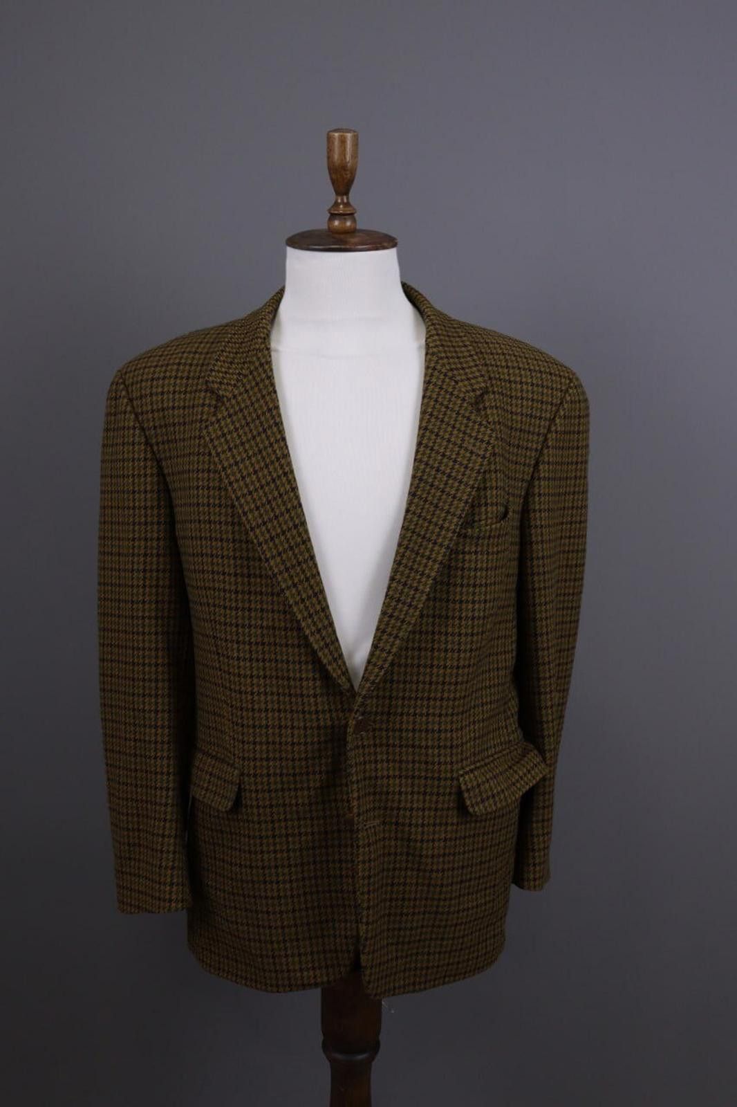 Kenzo Vintage Kenzo Home Wool Cashmere Coat Jacket Size 50 Size US M / EU 48-50 / 2 - 1 Thumbnail