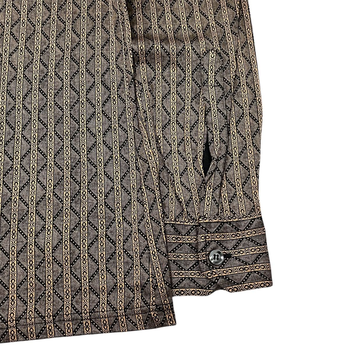 Givenchy Givenchy Gentleman Slick Long Shirt Size US M / EU 48-50 / 2 - 5 Thumbnail