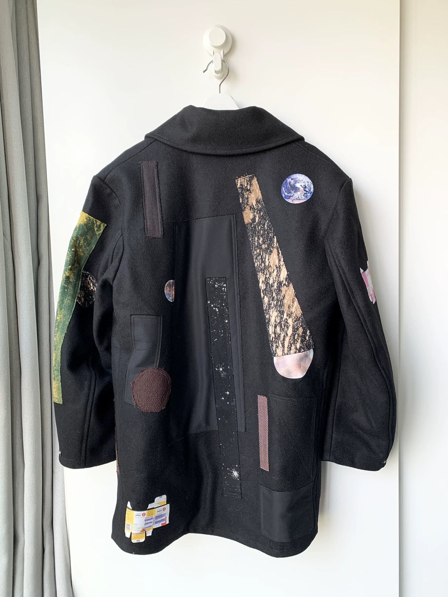 Raf Simons Raf Simons Sterling Ruby Cooperation Series Redux Edition 2 Size US M / EU 48-50 / 2 - 2 Thumbnail