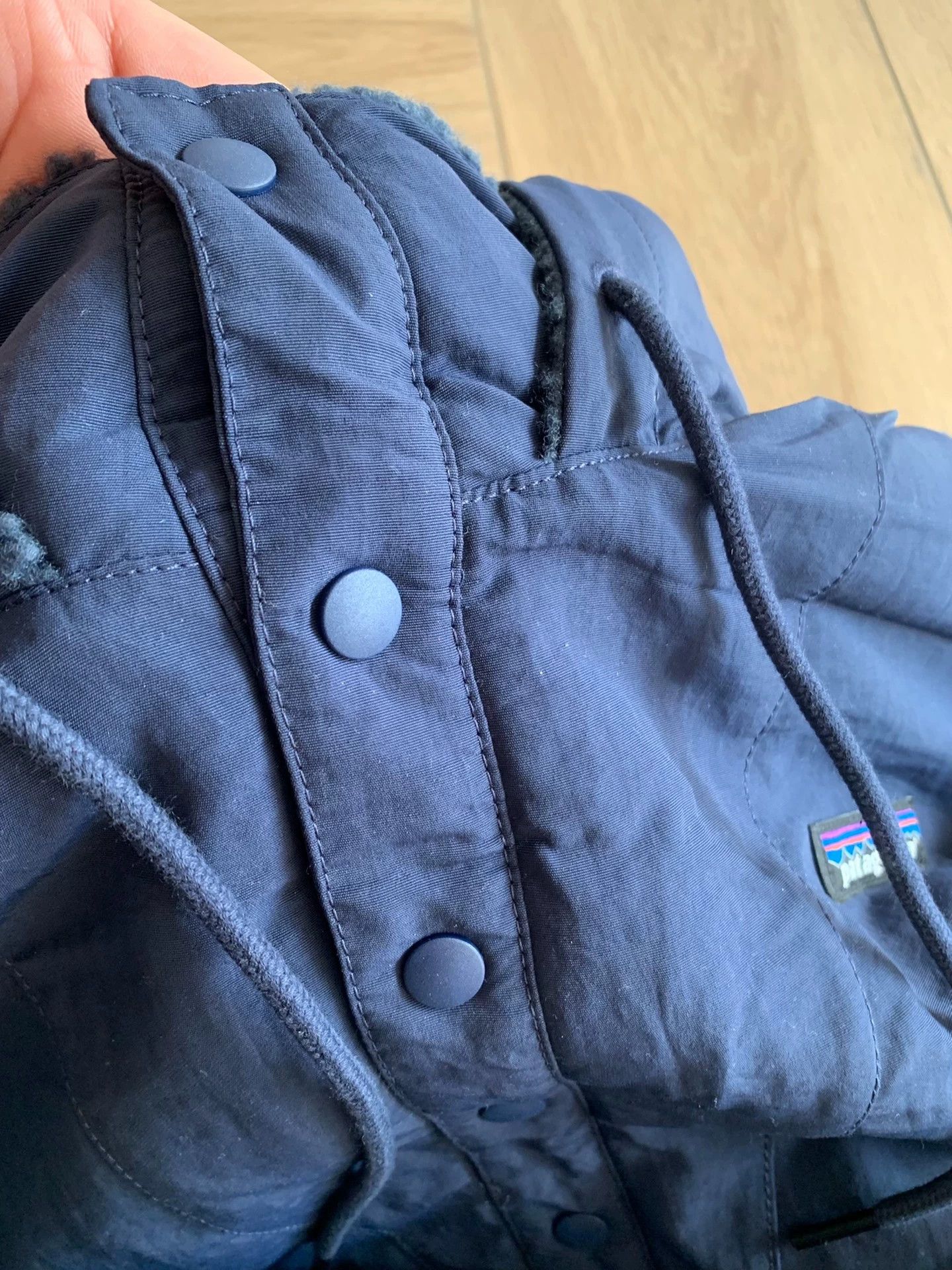 Patagonia Patagonia Shelled Retro-X Hooded Fleece Pullover L Size US L / EU 52-54 / 3 - 6 Thumbnail