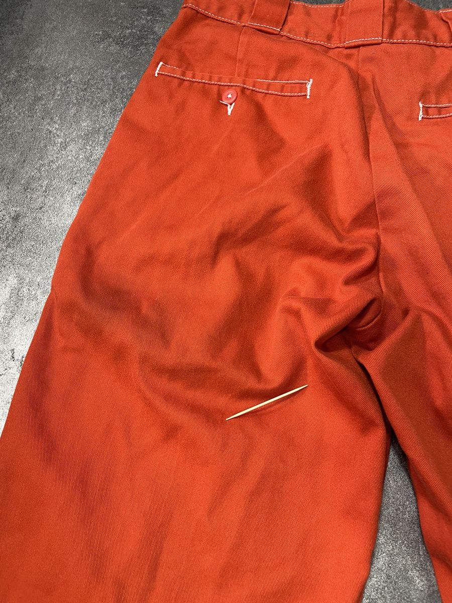 Dickies 🔥RARE🔥Dickies Vintage Y2K Pants Custom Rare Wide Fit Size US 31 - 13 Thumbnail