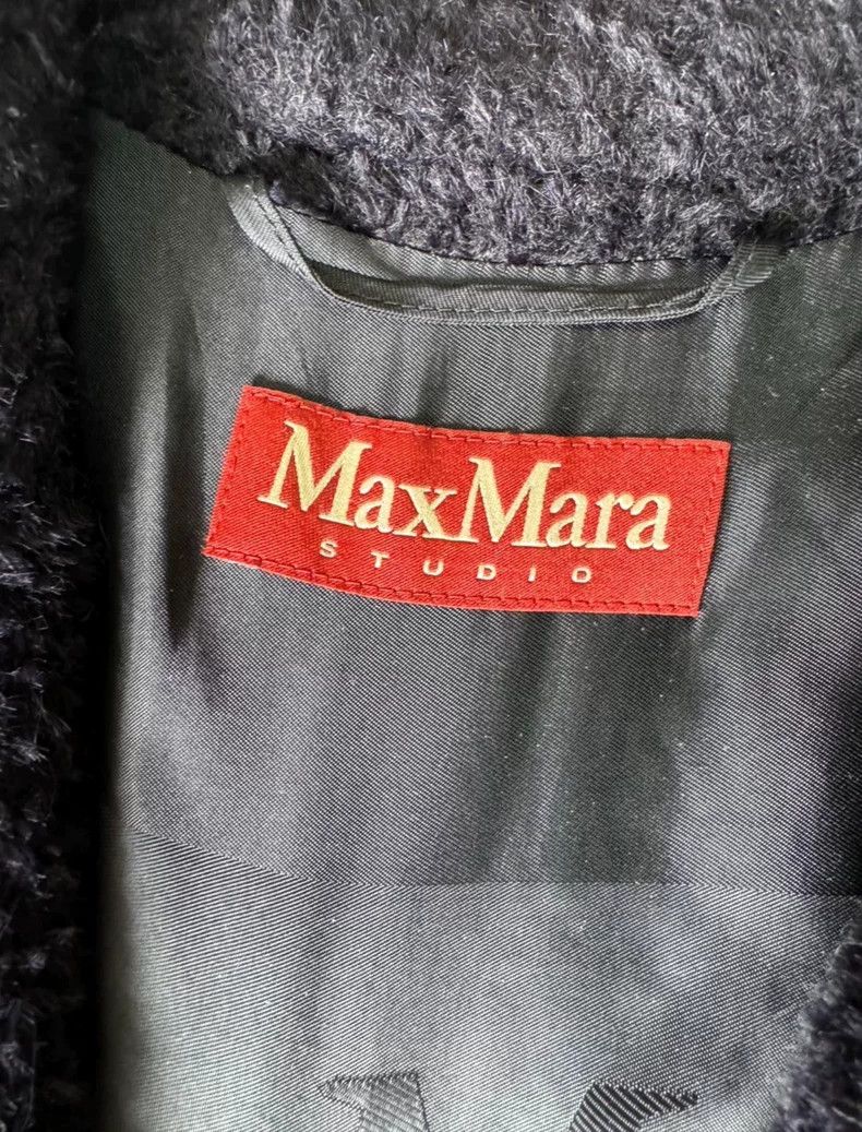 Max Mara Max Mara Cocoon coat Size L / US 10 / IT 46 - 2 Thumbnail