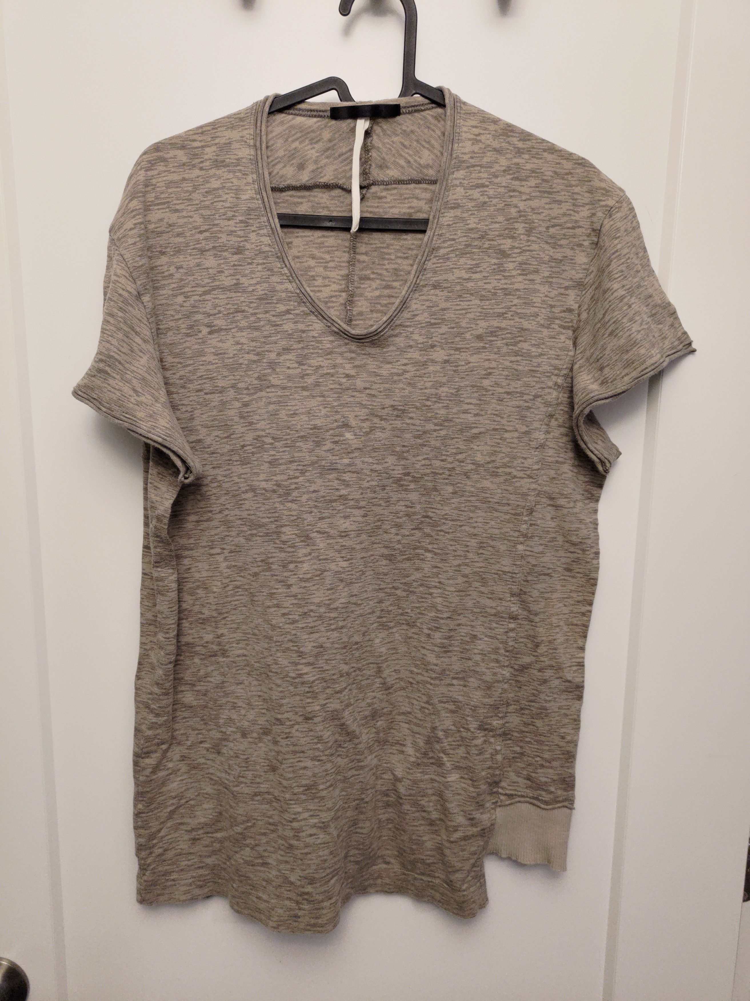 The Viridi-anne SS13 Asymmetric Tee (VI-2064-01, sz 3 fits 38) Size US M / EU 48-50 / 2 - 2 Thumbnail
