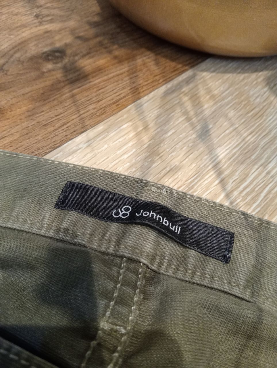 Johnbull JOHNBULL JAPAN 5 POCKET BUSHPANTS - SIZE L Size US 33 - 7 Thumbnail