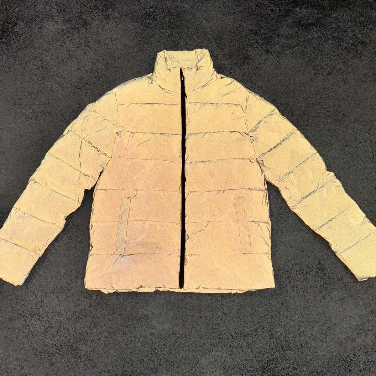 Designer Full Reflective Mens Jacket M size Size US M / EU 48-50 / 2 - 1 Thumbnail