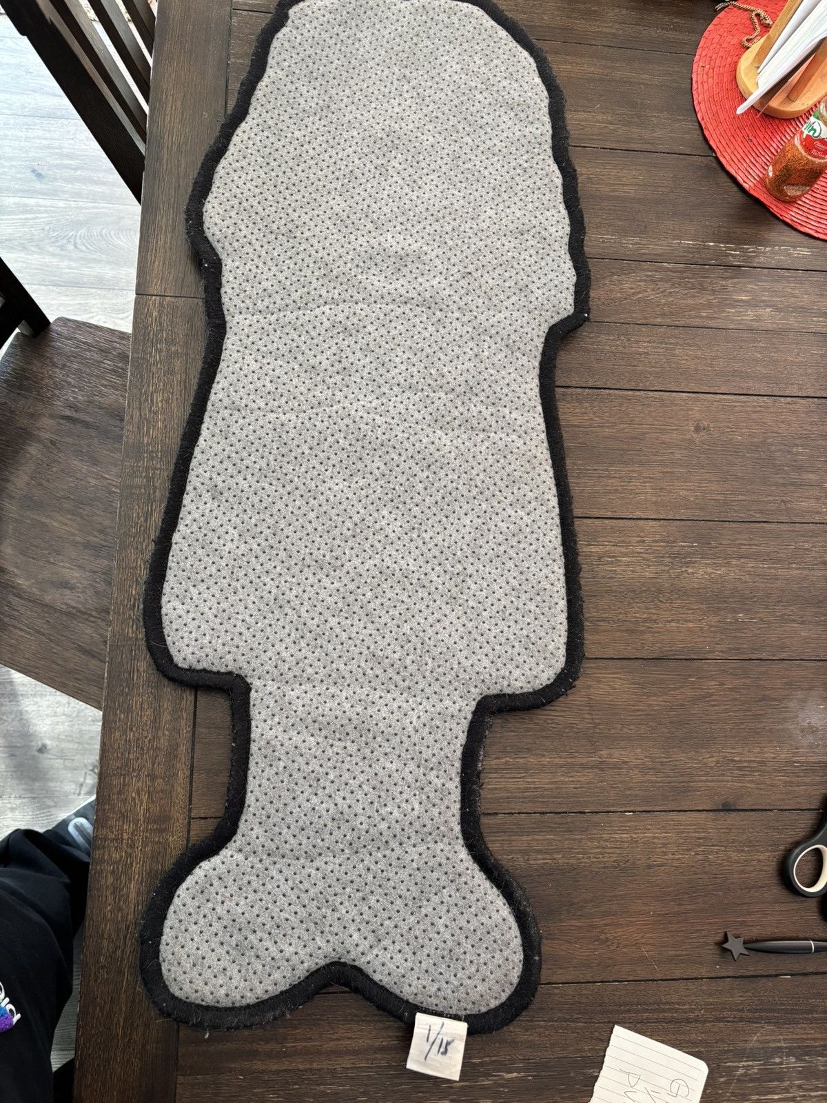 Other Playboi Carti rug by Bruce Rocket Size ONE SIZE - 5 Thumbnail