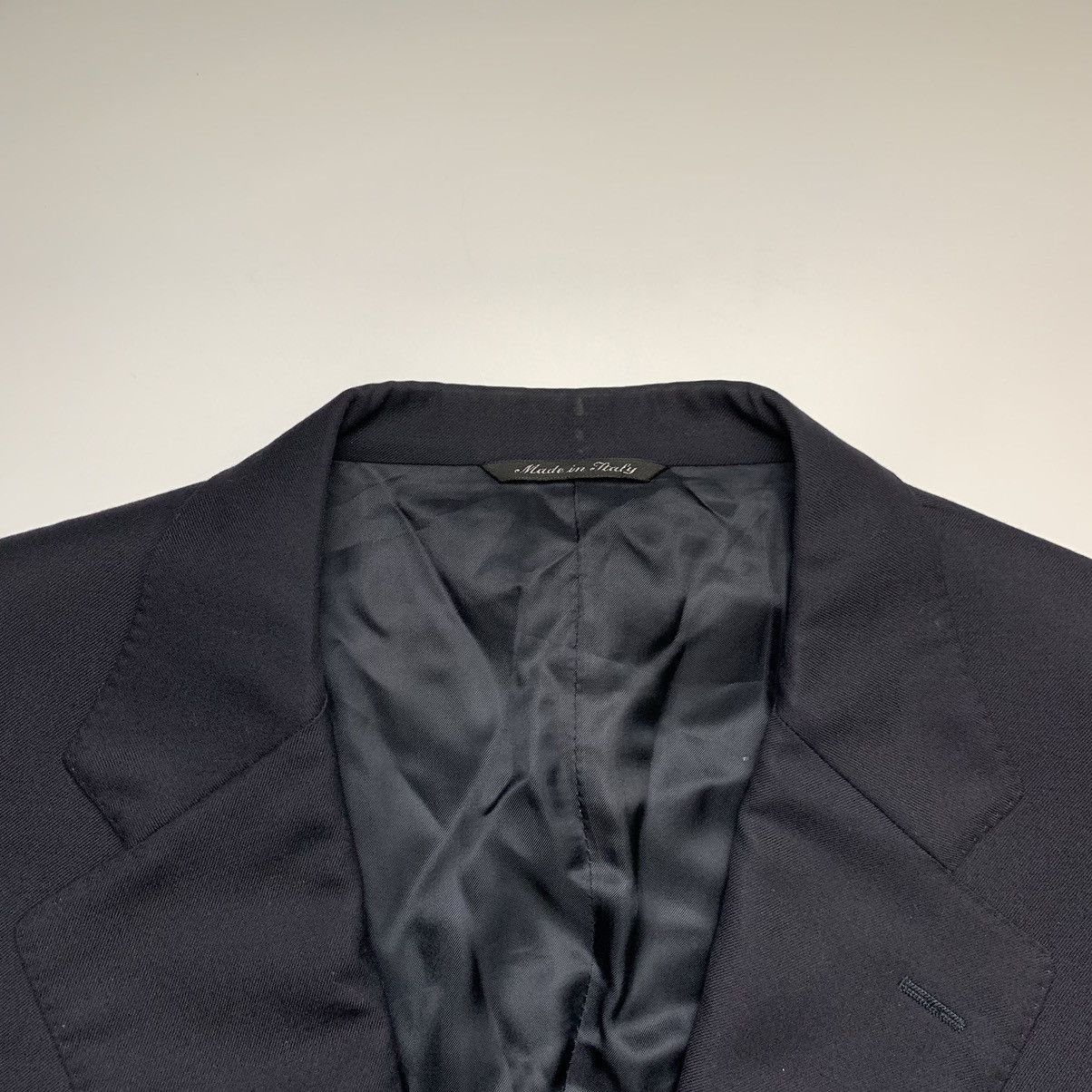 Canali Canali Wool 2-Buttons Blazer Size 58R Saint Phil Size 52R - 6 Thumbnail