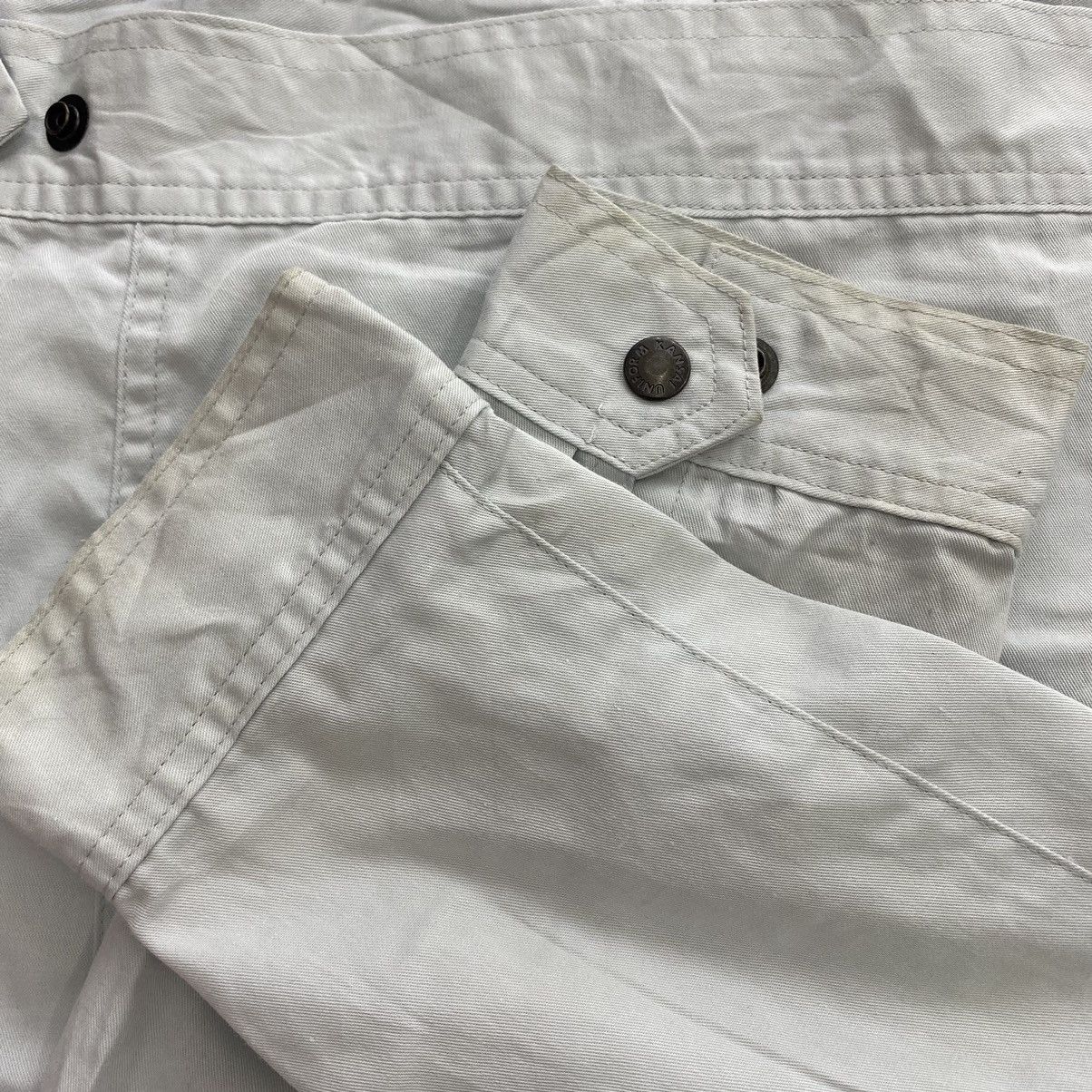 Japanese Brand × Kansai Yamamoto KANSAI By KANSAI YAMAMOTO Japanese Brand Racing Jeans Bomber Size US S / EU 44-46 / 1 - 10 Thumbnail