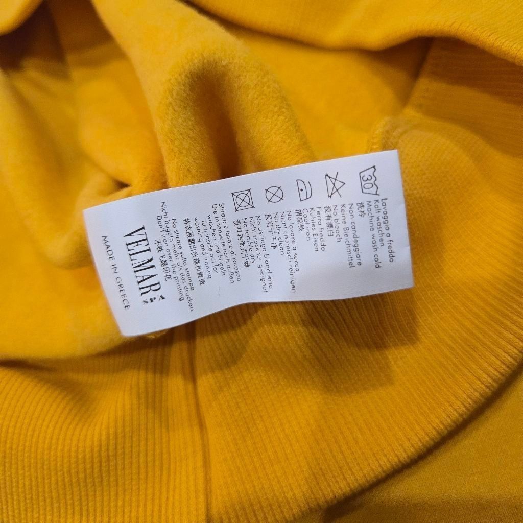 Moschino Moschino Underbear Crewneck XL NWT Size XL / US 12-14 / IT 48-50 - 7 Thumbnail