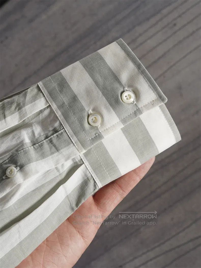 Other Brunello Cucinelli size 37 Island Cotton Shirt Size US XS / EU 42 / 0 - 6 Thumbnail