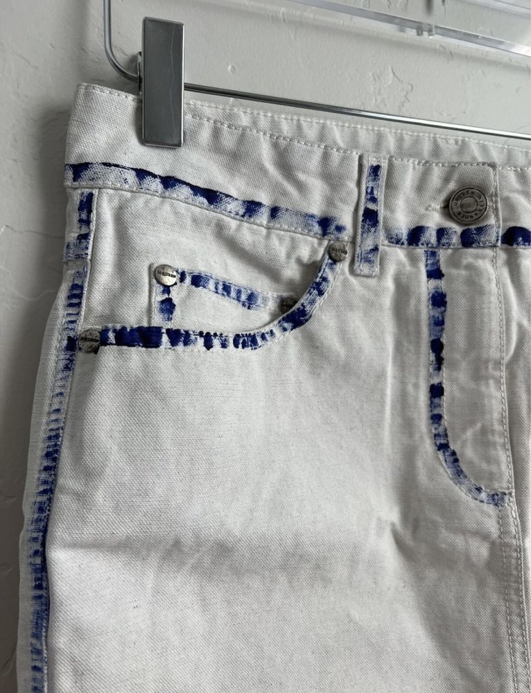 Alexander McQueen Alexander McQueen Vintage Skirt Size 34" / US 12 / IT 48 - 3 Thumbnail