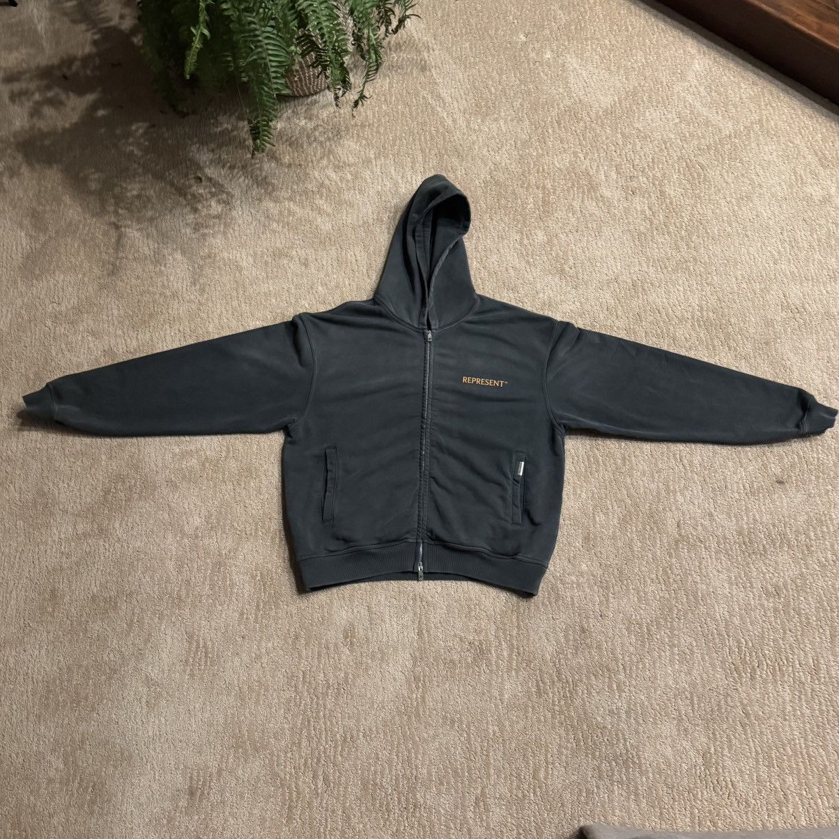 Represent Clo. VERY RARE Represent Higher Truth Zip up Size US M / EU 48-50 / 2 - 1 Thumbnail