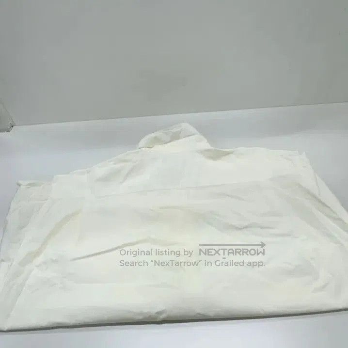 Balenciaga Balenciaga Logo White Short Sleeve Shirt. Size US M / EU 48-50 / 2 - 8 Thumbnail