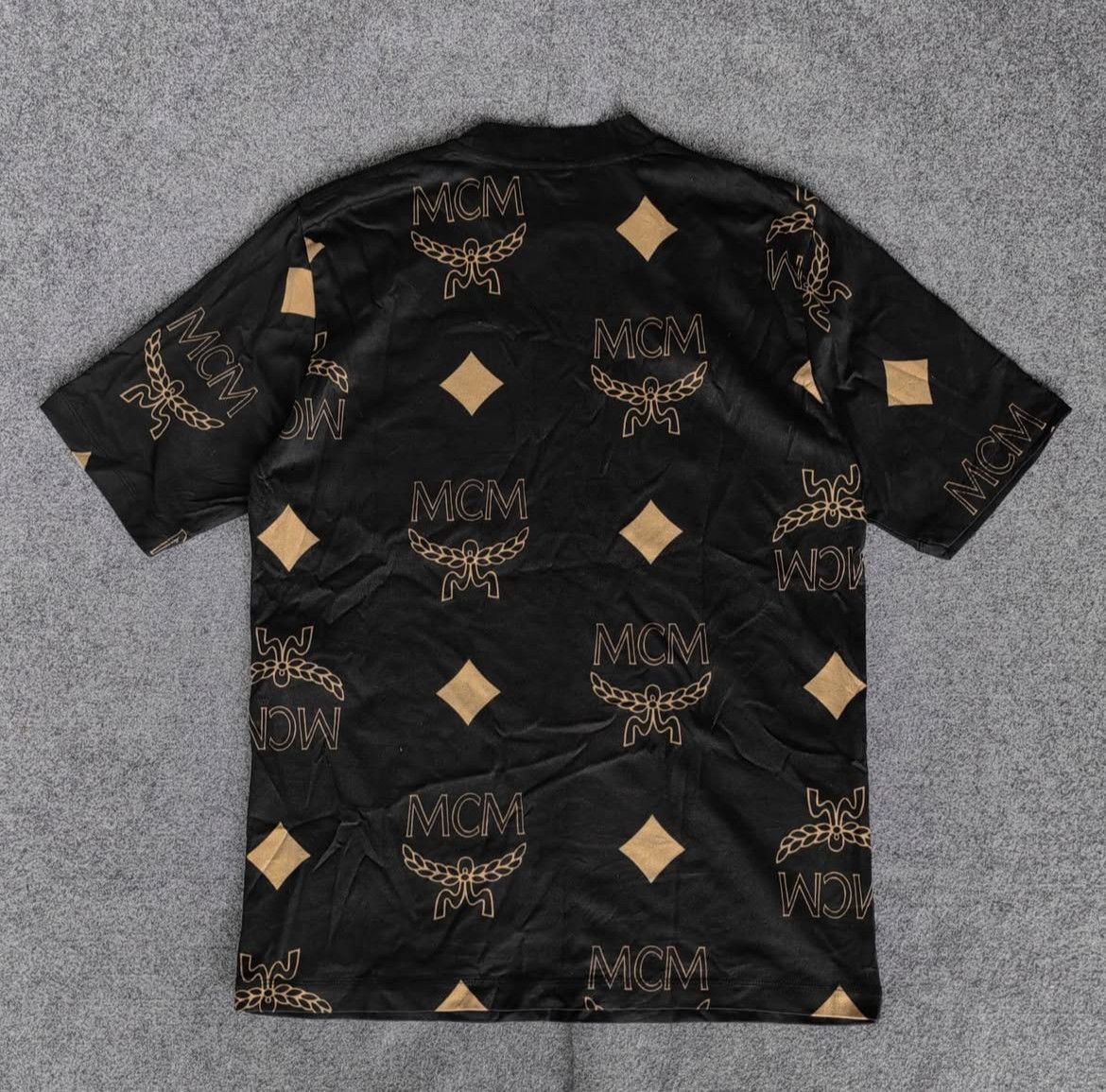 PHENOMENON 2000s Phenomenon x MCM Tee Size US M / EU 48-50 / 2 - 2 Thumbnail