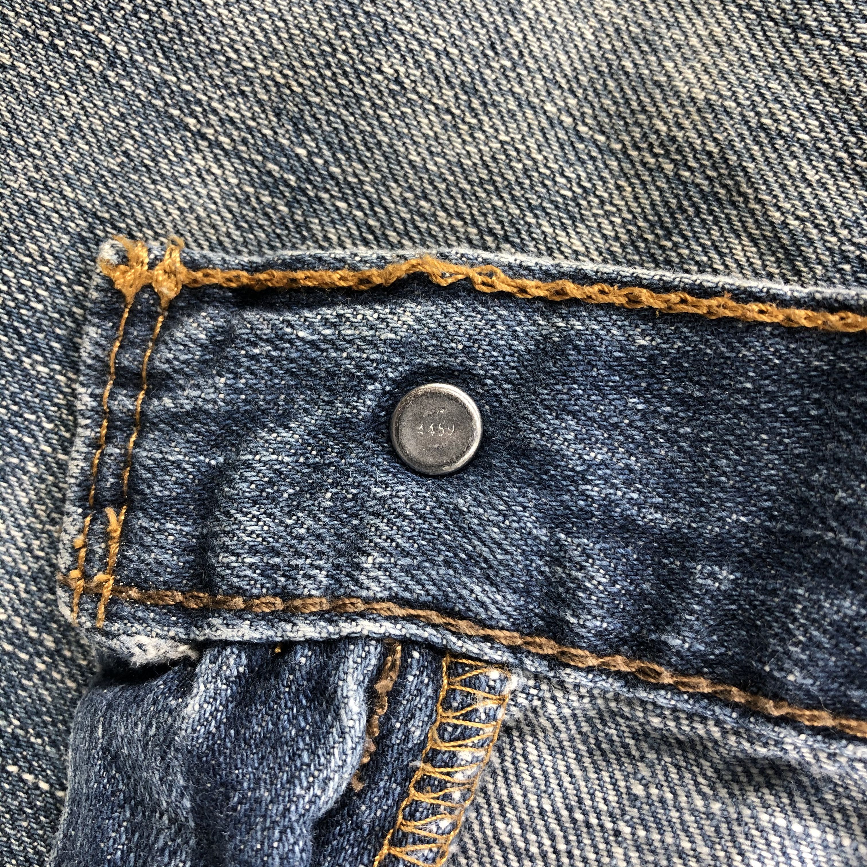 Levi's Vintage Levis 527 Jeans-J1029 Size US 36 / EU 52 - 9 Thumbnail