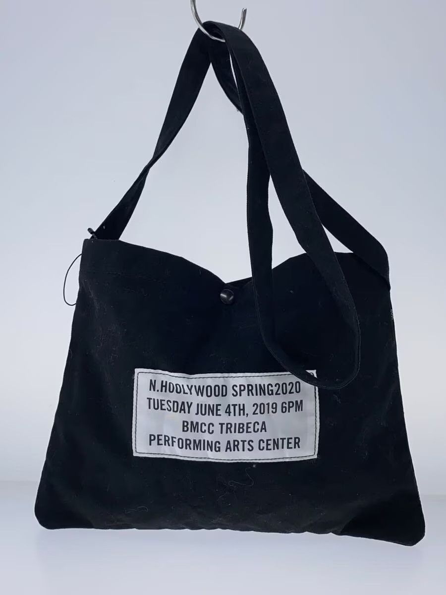 N.Hoolywood × Undercover Plaid Shoulder Bag Size ONE SIZE - 3 Thumbnail