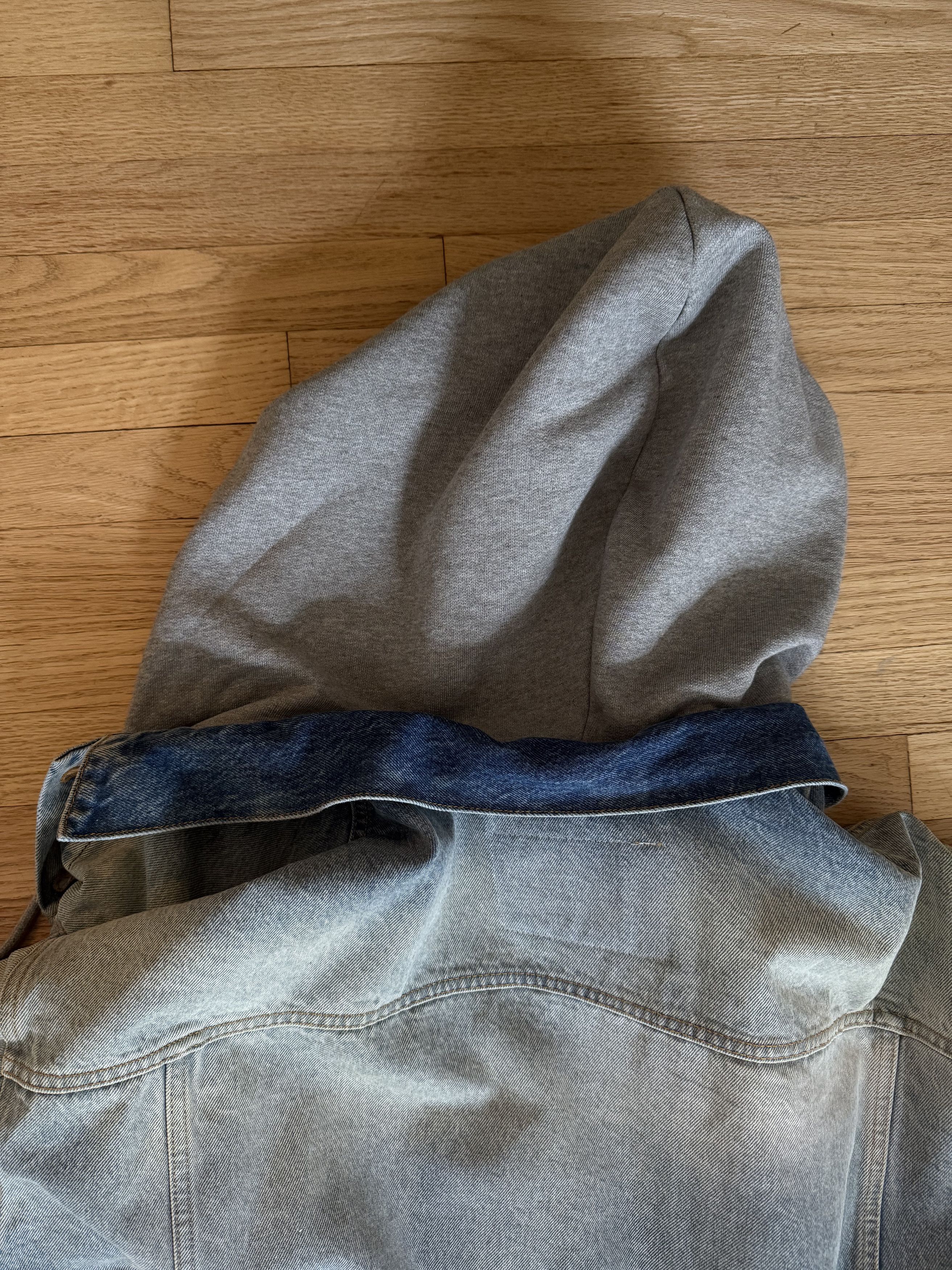 Vetements Vetements Denim Jacket Size US M / EU 48-50 / 2 - 10 Thumbnail