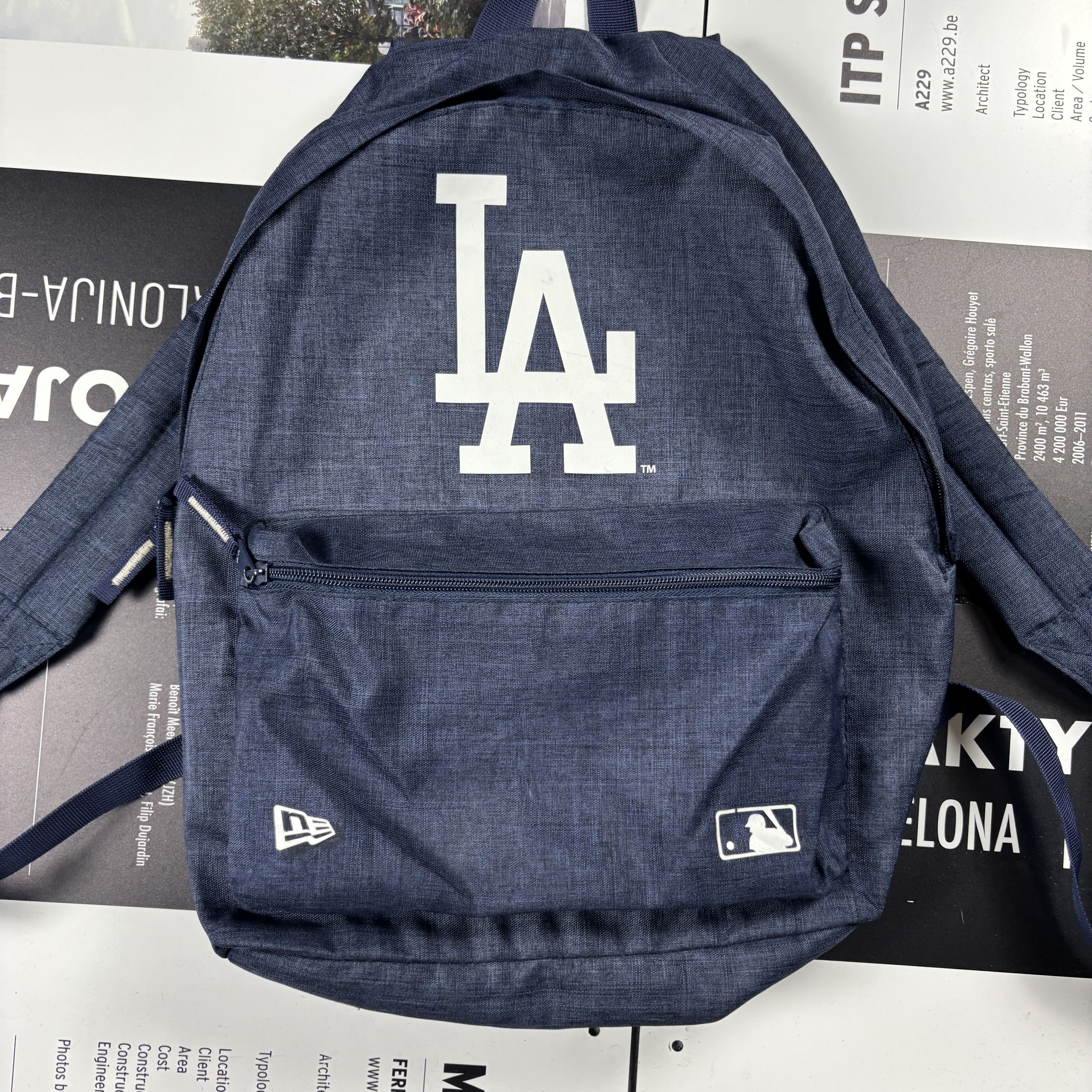 New Era New Era Backpack Size ONE SIZE - 2 Thumbnail