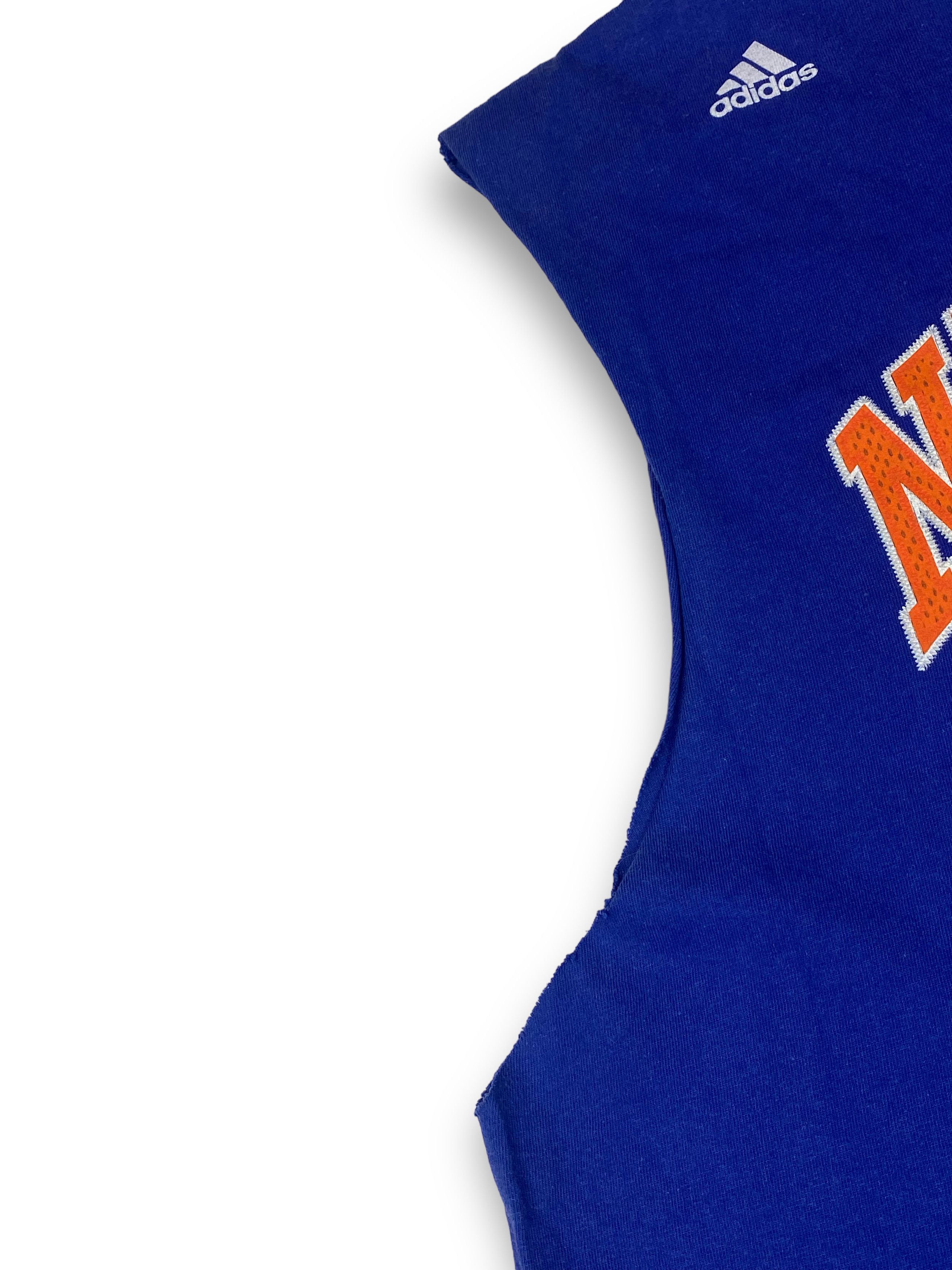 Adidas Vintage ADIDAS NBA MC GRADY Navy Tank Top Custom Y2k M579 Size US XXL / EU 58 / 5 - 11 Thumbnail
