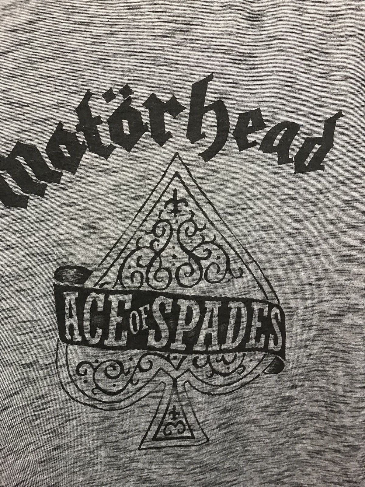 Band Tees × Vintage Motörhead band rock tee Size US M / EU 48-50 / 2 - 3 Thumbnail