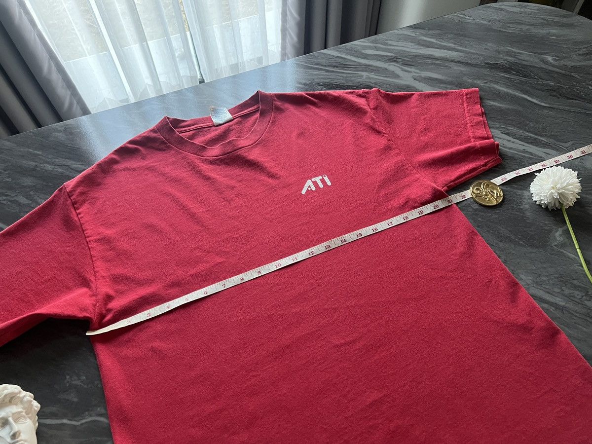 Hi Tec ATI : Ruby Radeon Graphic Promo Tees Size US L / EU 52-54 / 3 - 8 Thumbnail