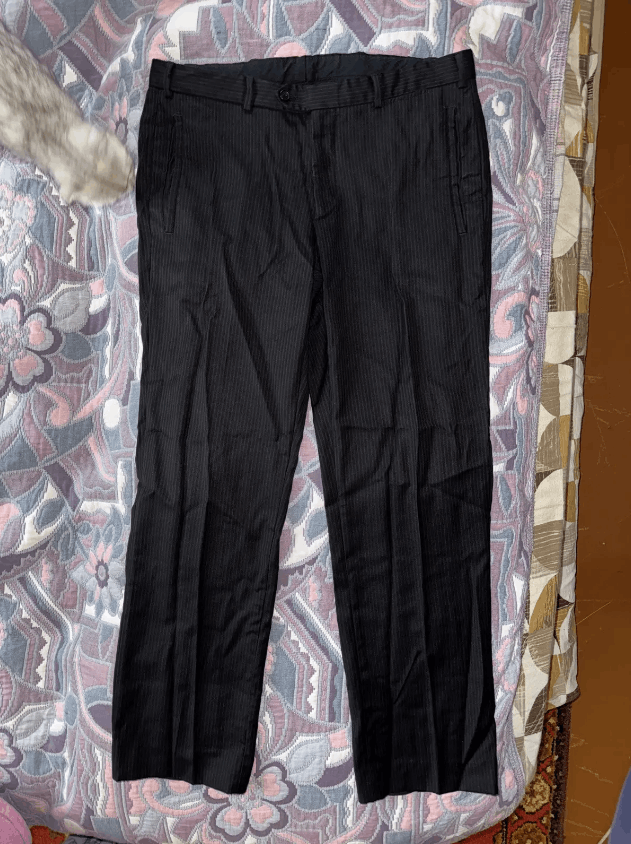 Prada Prada Suit Pants Size 50R - 1 Thumbnail