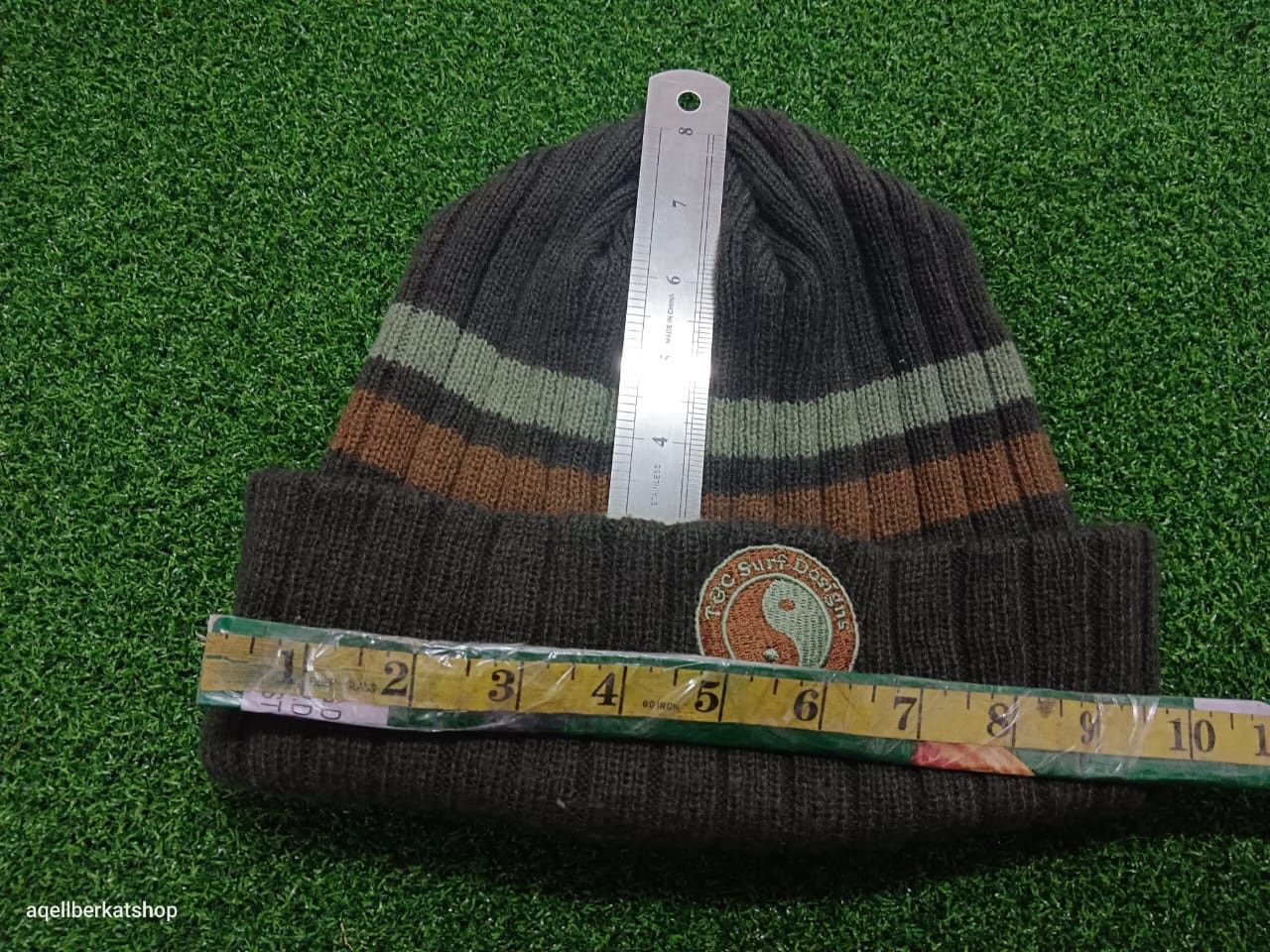 Other T&C SURF Beanie Size ONE SIZE - 4 Thumbnail