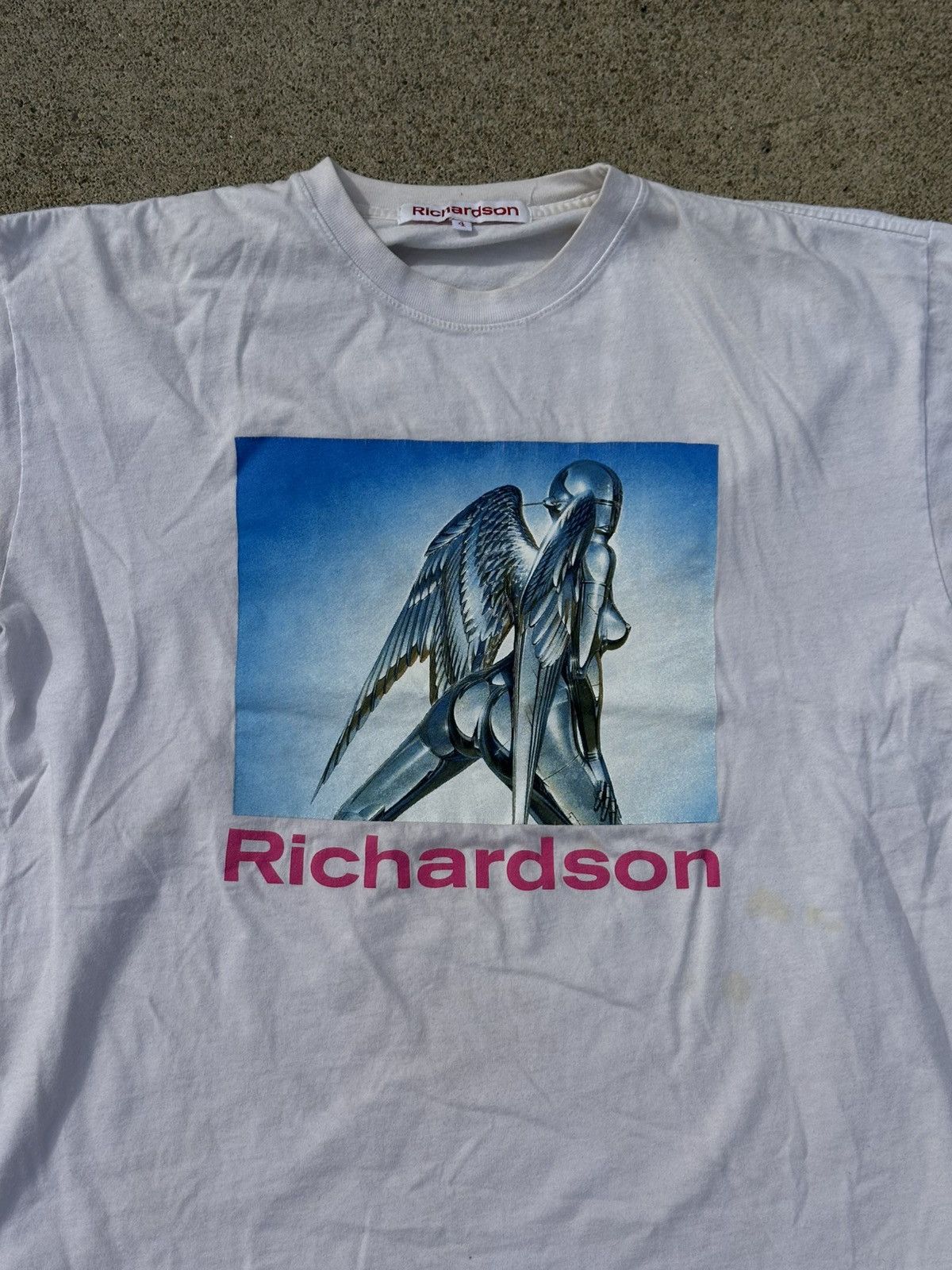 Club Sorayama × Richardson Richardson x Sorayama Tee Size US L / EU 52-54 / 3 - 2 Thumbnail
