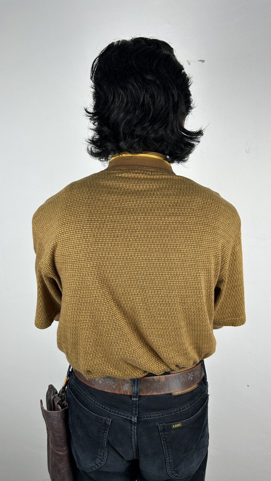 Kenzo × Vintage 1990s Kenzo Golf - Golden Polo Size US M / EU 48-50 / 2 - 5 Thumbnail