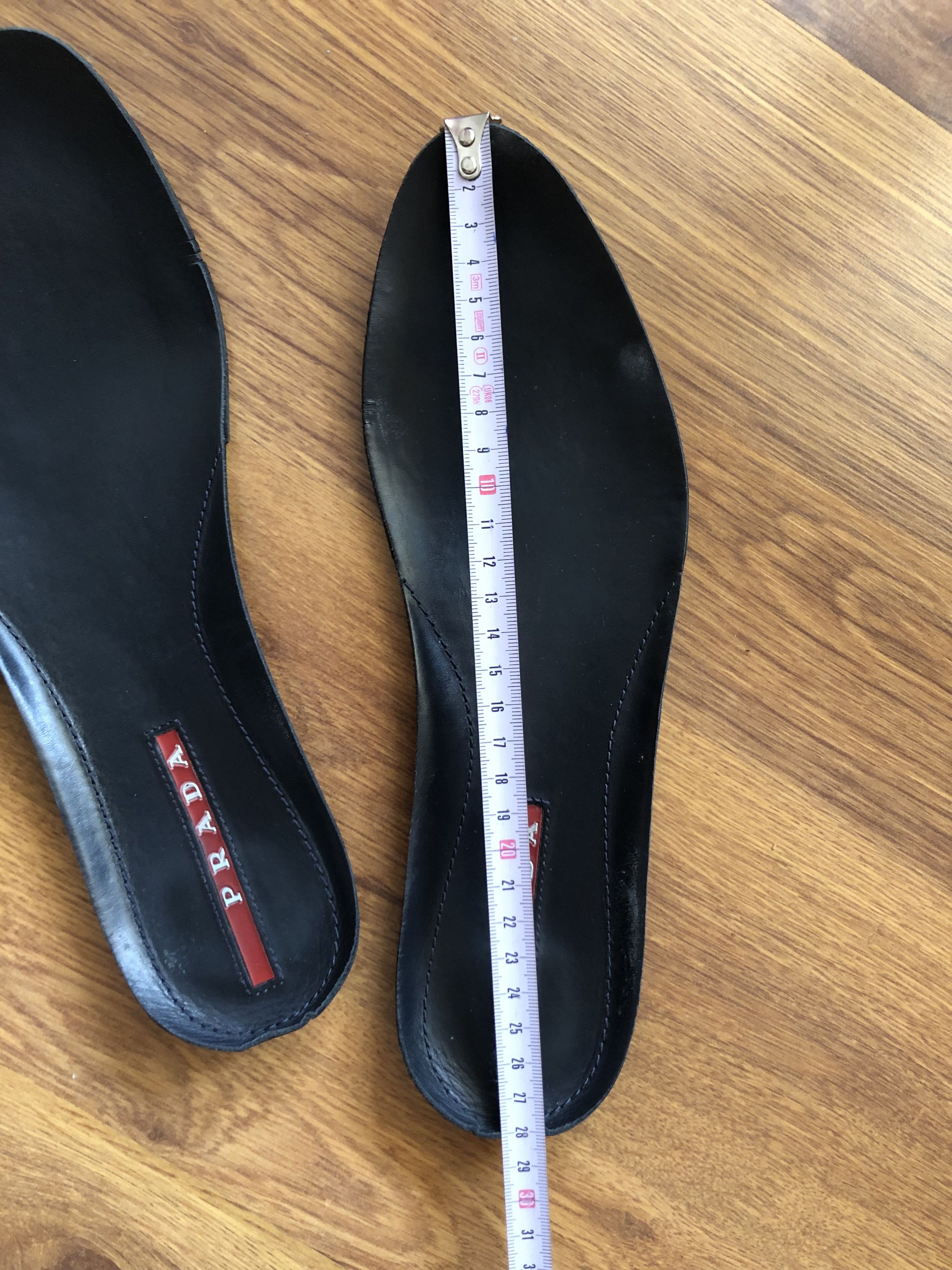 Prada Prada Slip On Shoes 4D2363 Men's Size EU 42 Size US 9 / EU 42 - 15 Thumbnail