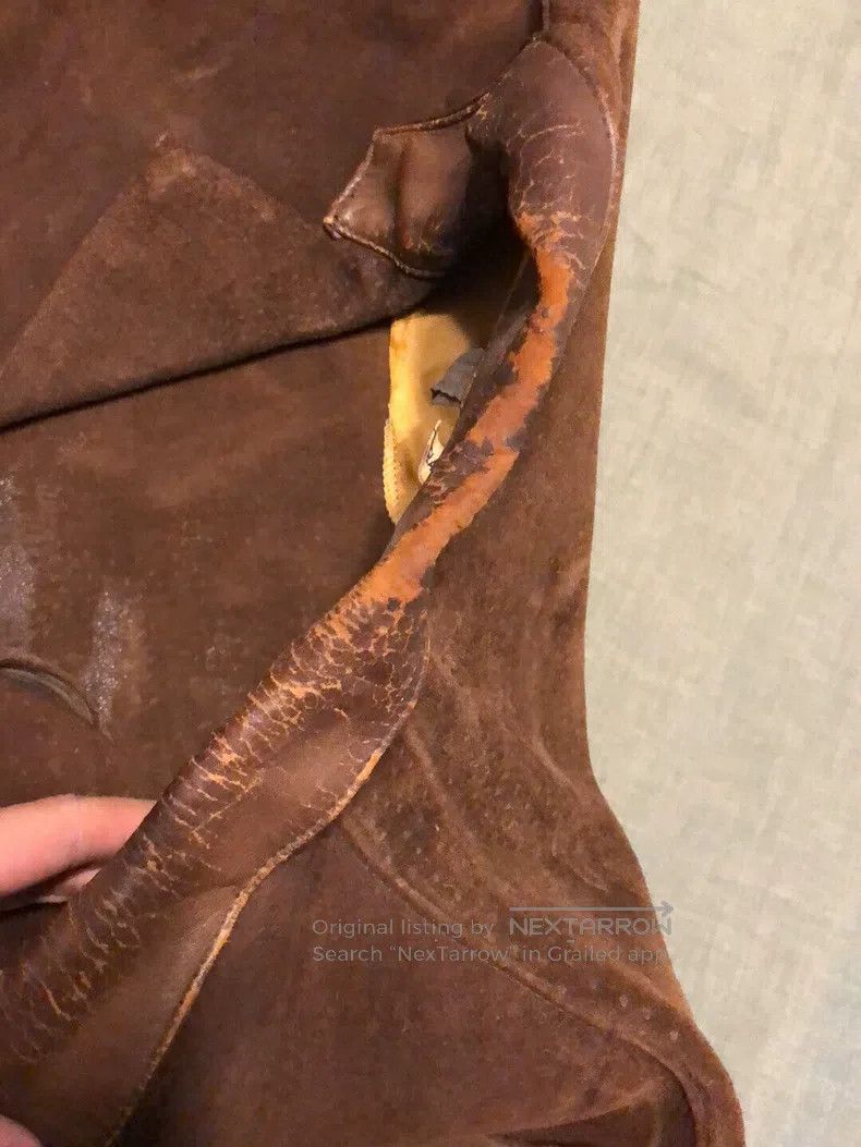 Buco Buco Leather coat Size US M / EU 48-50 / 2 - 6 Thumbnail