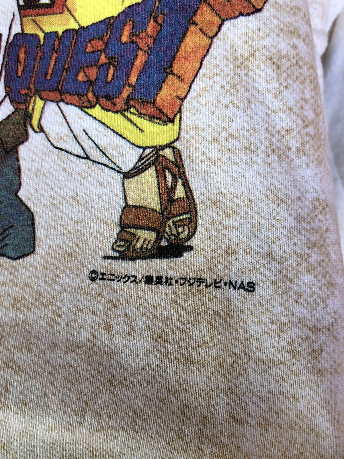 Japanese Brand × Vintage Vintage Hideaki Tokunaga First Ori Toriyama General Dragon Size US L / EU 52-54 / 3 - 7 Thumbnail
