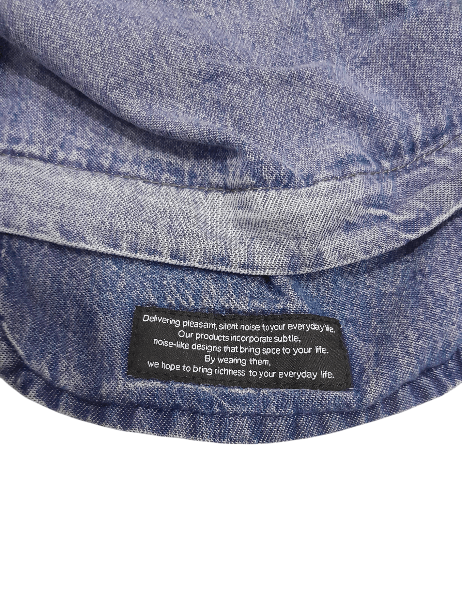 GU × Undercover Undercover Jun Takahashi x GU Oversized Denim Jacket (F514) Size US XL / EU 56 / 4 - 9 Thumbnail