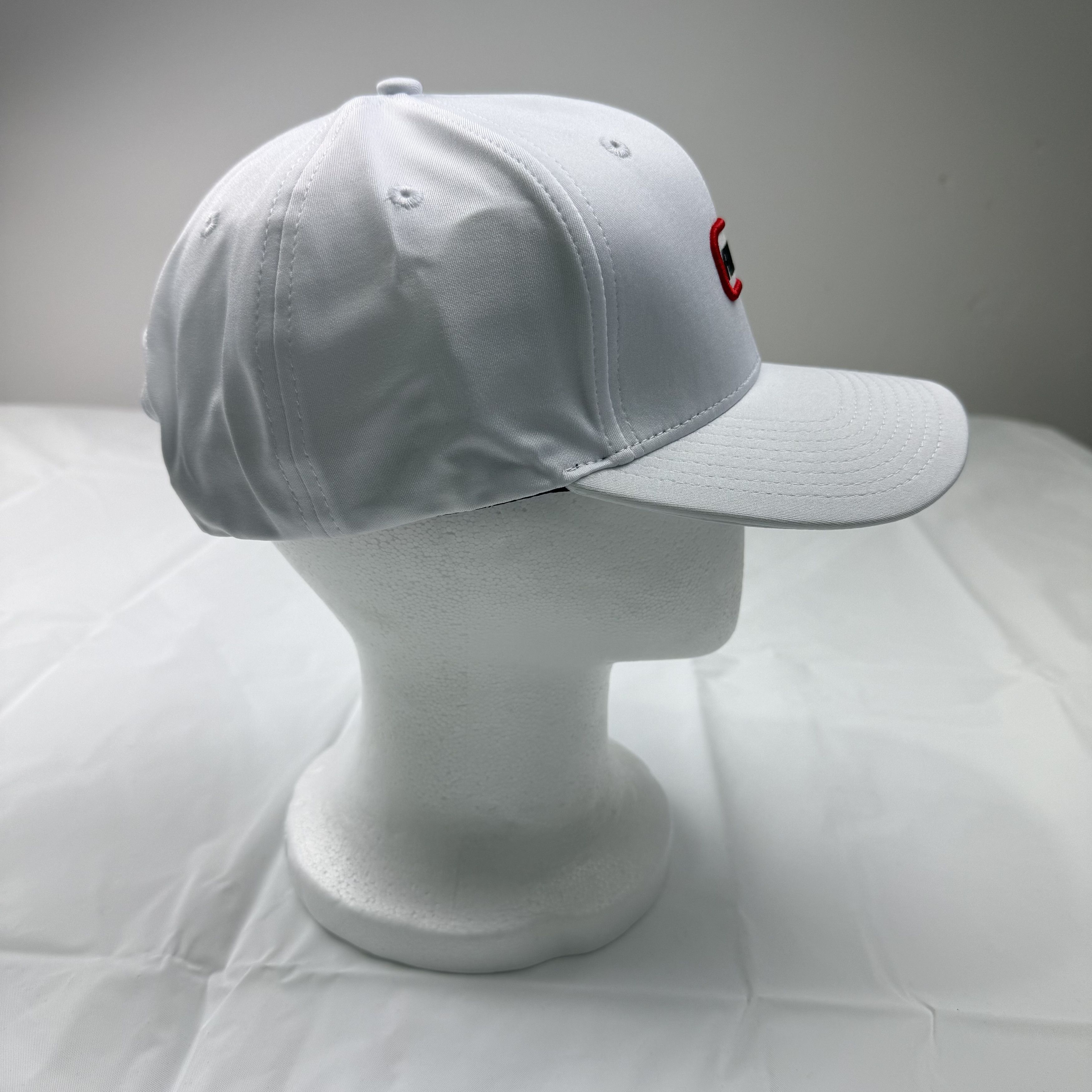 Full Send Full Send Golf Snapback Hat Mens Logo Patch Adjustable Cap Size ONE SIZE - 2 Thumbnail