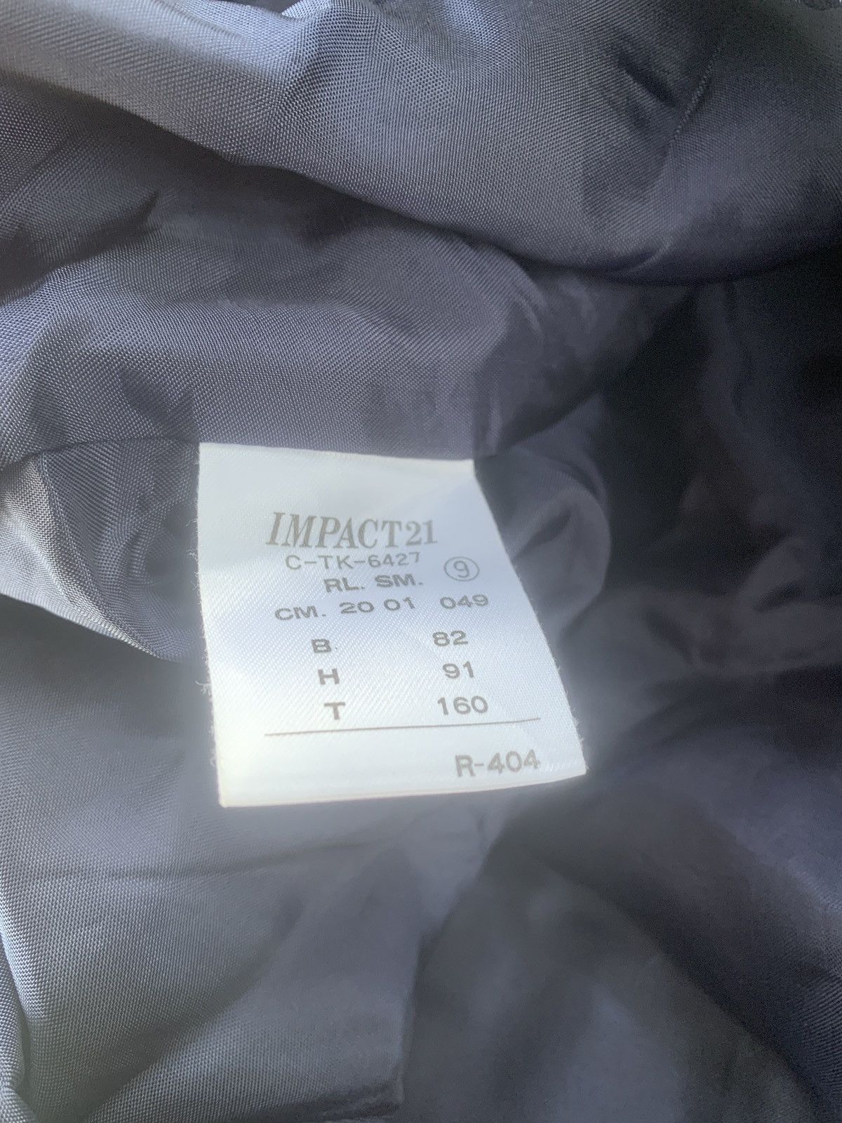 Polo Ralph Lauren × Ralph Lauren × Vintage Vintage Polo Ralph Lauren double breasted tuxedo Size US L / EU 52-54 / 3 - 5 Thumbnail