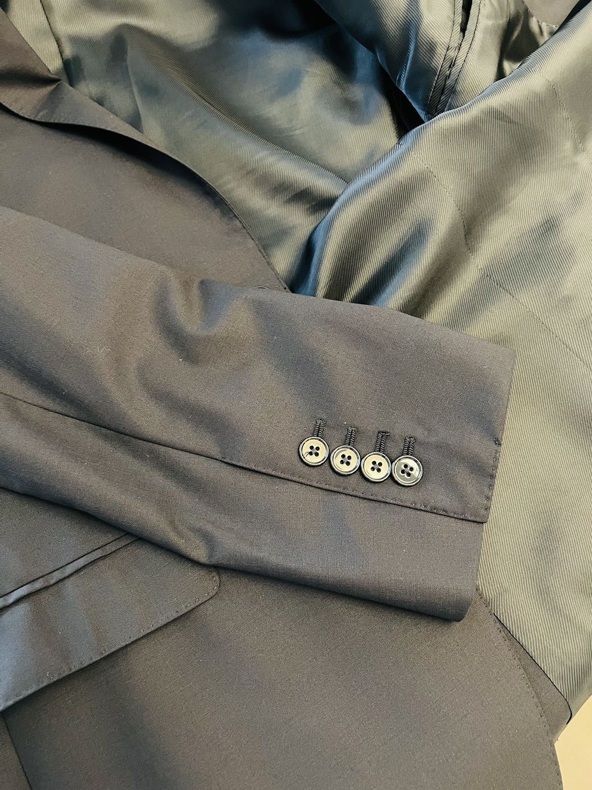 Dolce & Gabbana Dolce & Gabbana wool jacket Size 38R - 8 Thumbnail