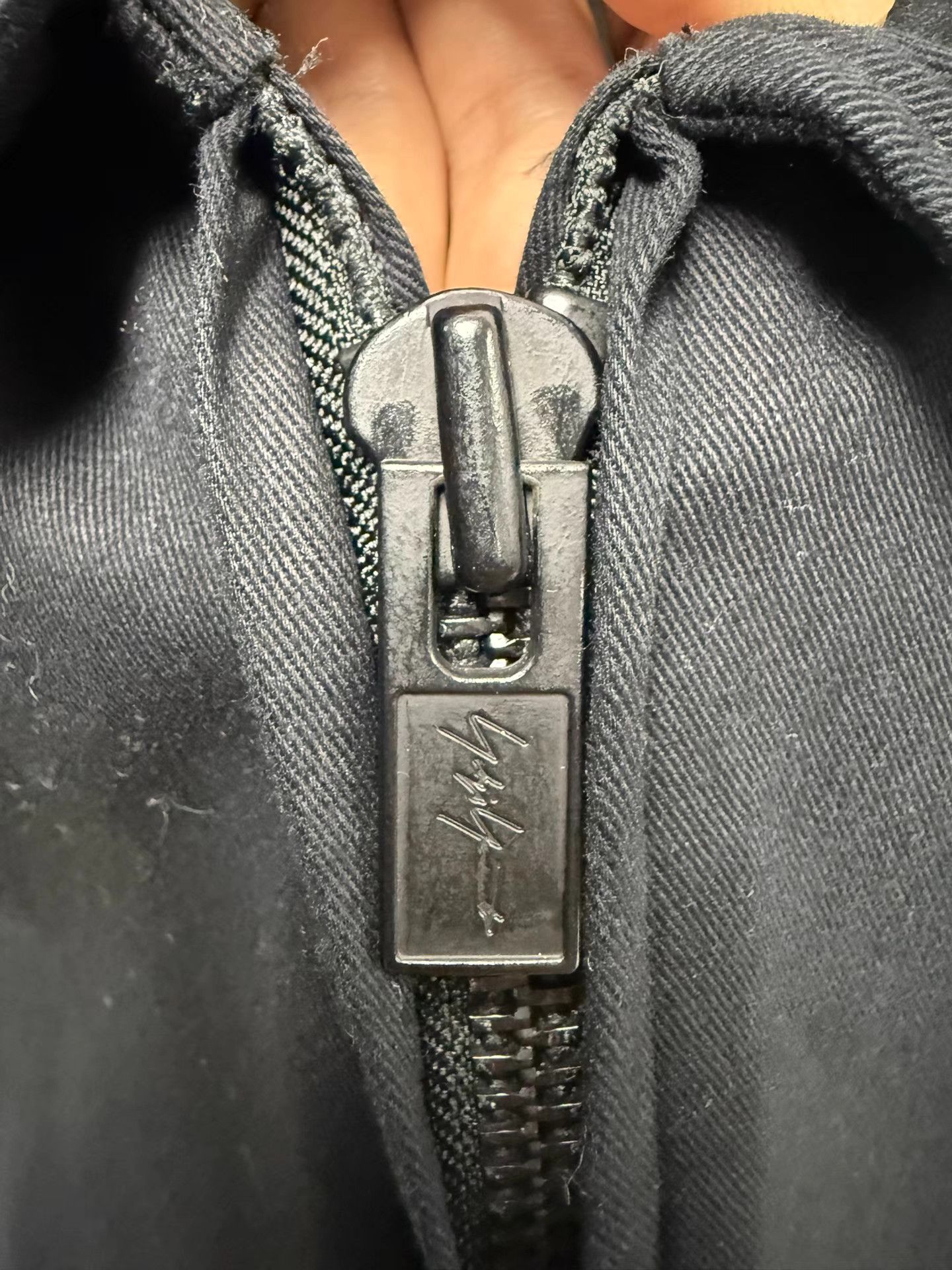 Yohji Yamamoto Yohji Yamamoto Pour Homme 6.1 the man Relaxed Fit Jacket K20 Size US L / EU 52-54 / 3 - 5 Thumbnail