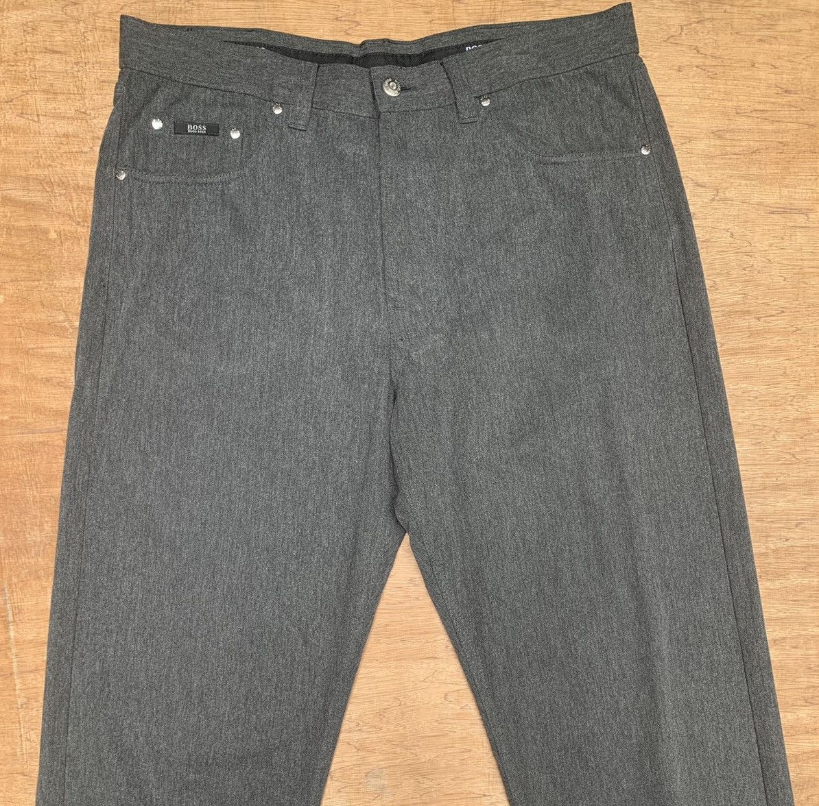 Hugo Boss Hugo Boss Select Line Alabama 3 Blend Jeans Style Size US 35 - 6 Thumbnail