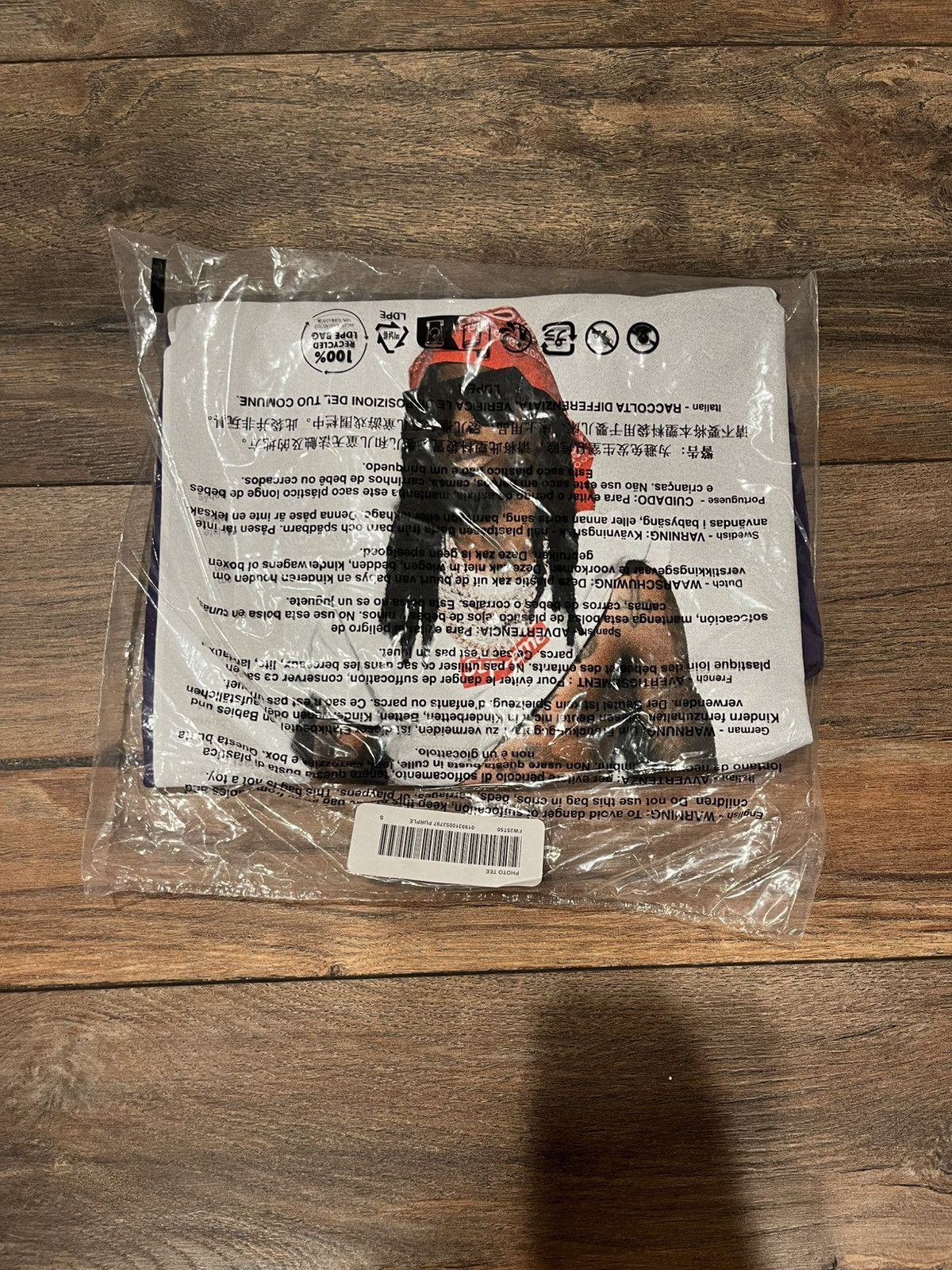 Hellstar Jesus Tee Bundle