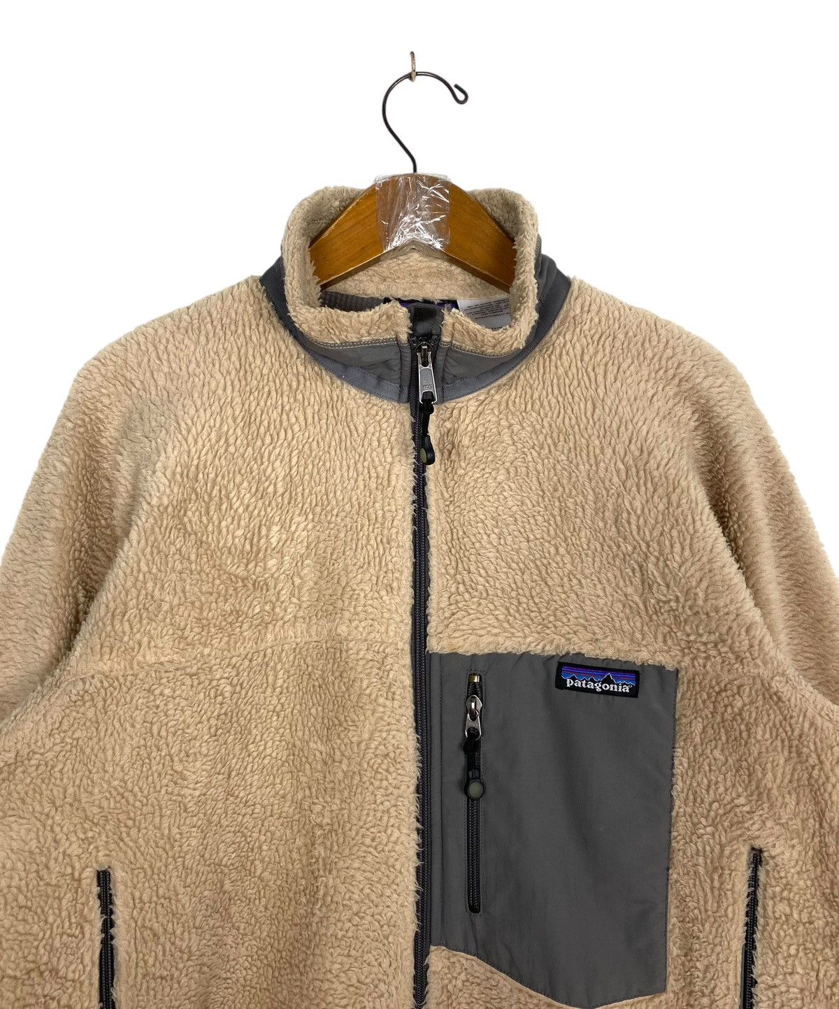 Patagonia Rare‼️ Vintage Patagonia Retro-X Fleece Made In Canada Size US M / EU 48-50 / 2 - 4 Thumbnail