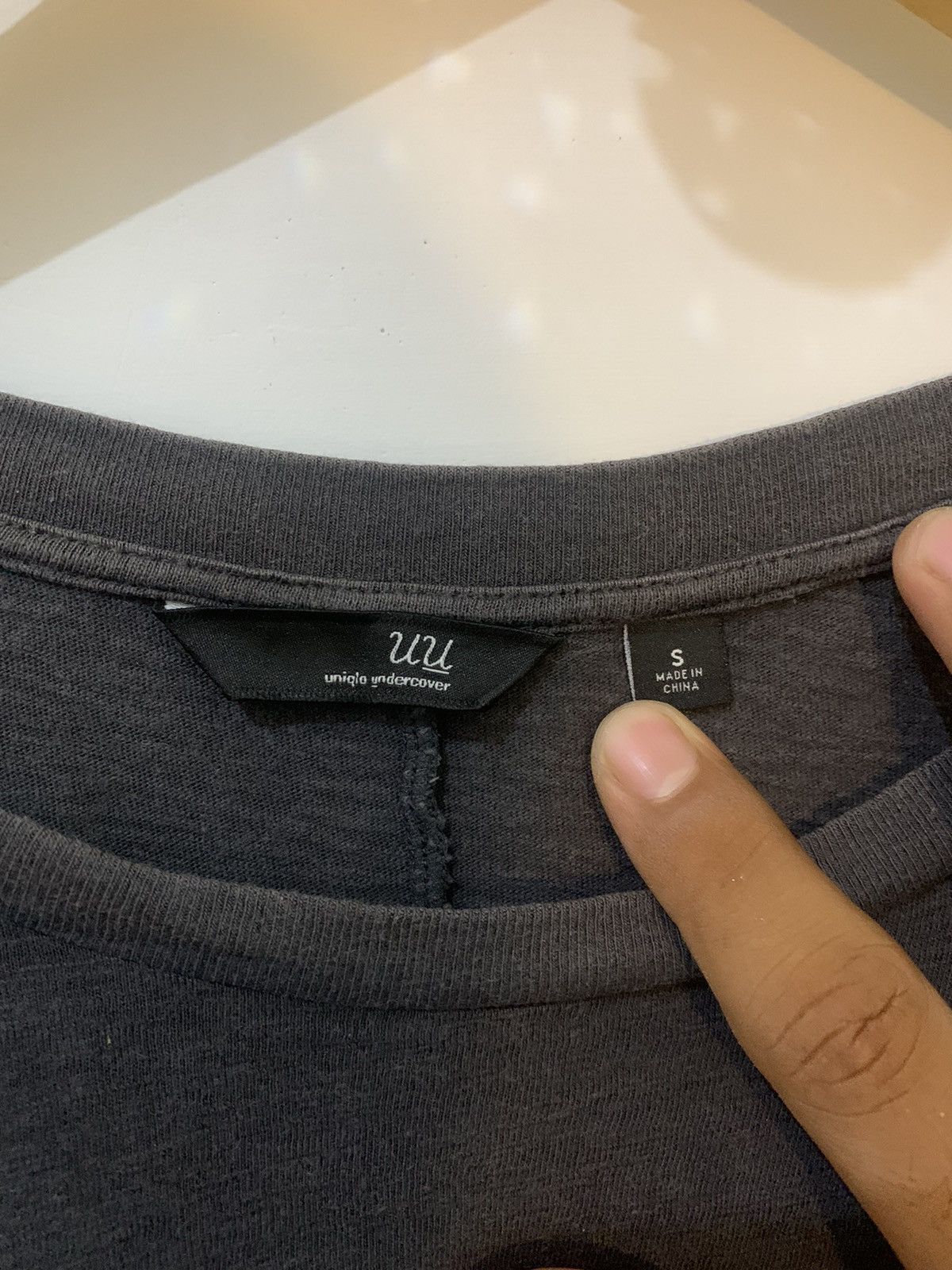 Undercover × Uniqlo UNIQLO x Undercover UU sun faded Size US S / EU 44-46 / 1 - 4 Thumbnail