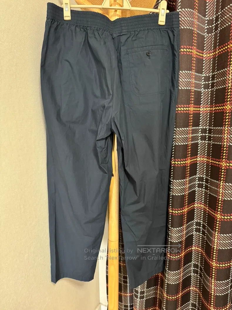 Hermes Hermes Casual pants, lightweight Size US 28 / EU 44 - 2 Thumbnail