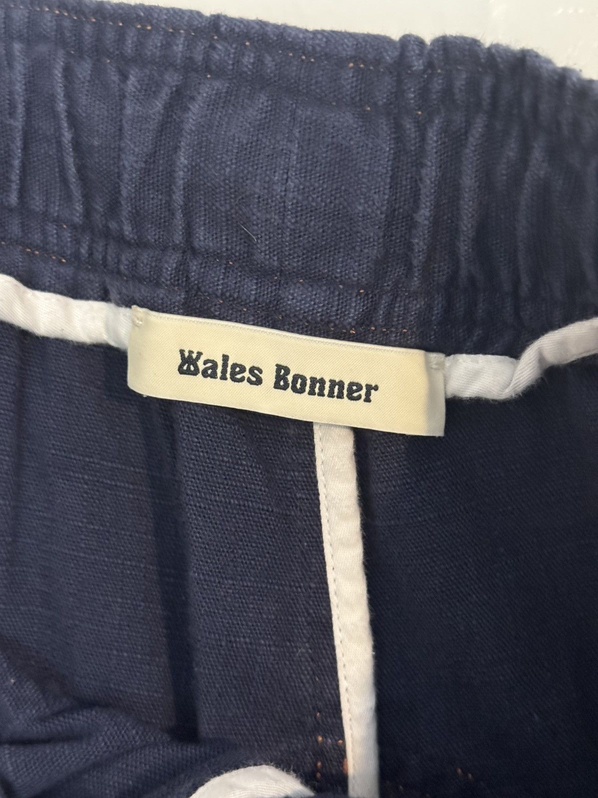 Wales Bonner Wales Bonner Cargo Size US 34 / EU 50 - 6 Thumbnail