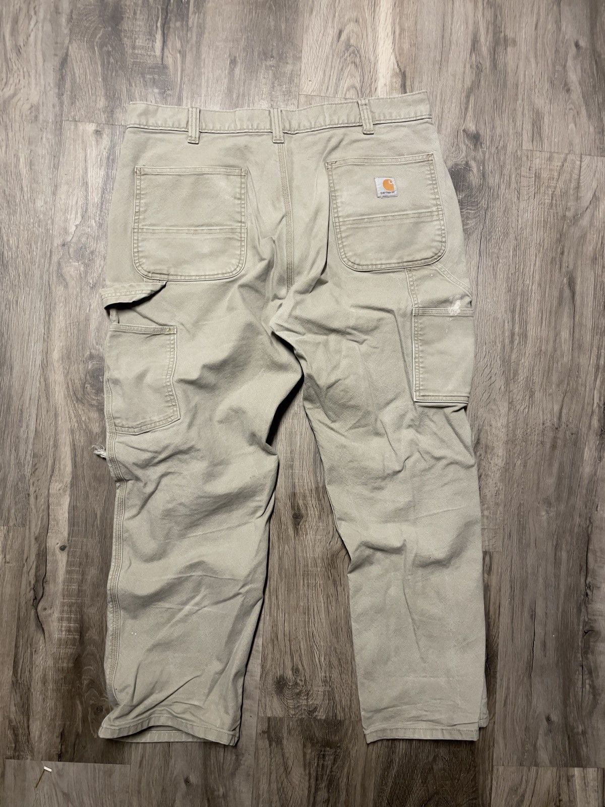 Carhartt Carhartt Work Pants Size US 36 / EU 52 - 2 Thumbnail