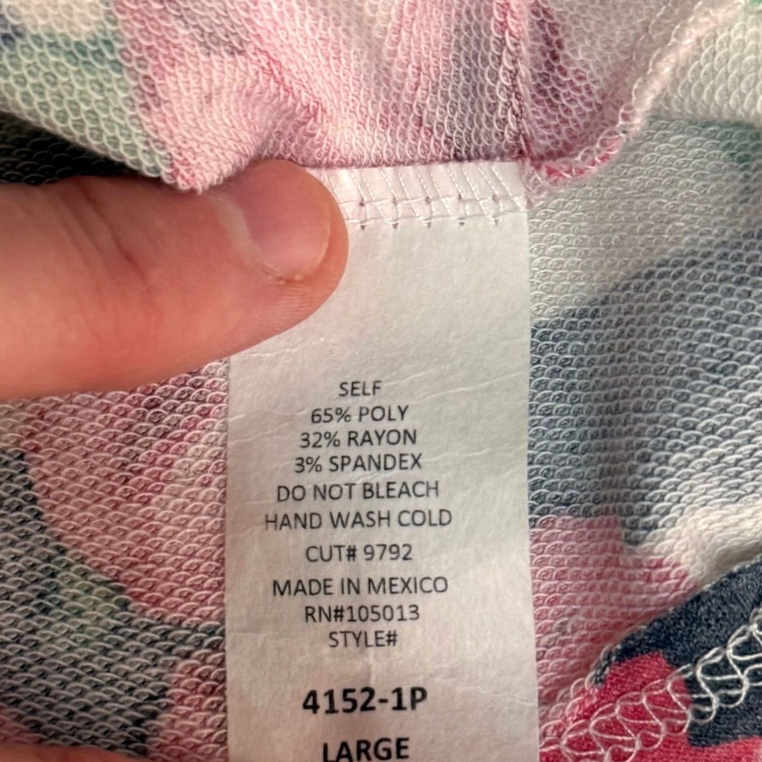 Pinko Womens Large Top Navy White Striped Floral Boxy Tee 4152-1P Boho Size L / US 10 / IT 46 - 6 Thumbnail