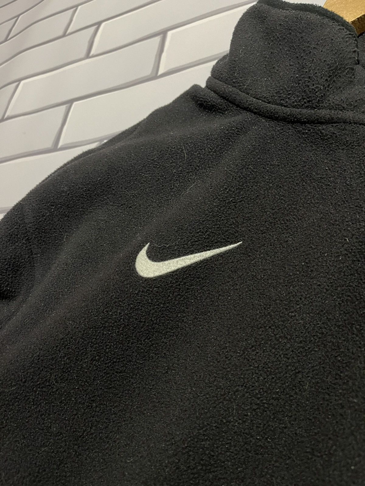 Nike Nike England Rugby O2 Fleece Pullover XXL Black Size US XXL / EU 58 / 5 - 3 Thumbnail